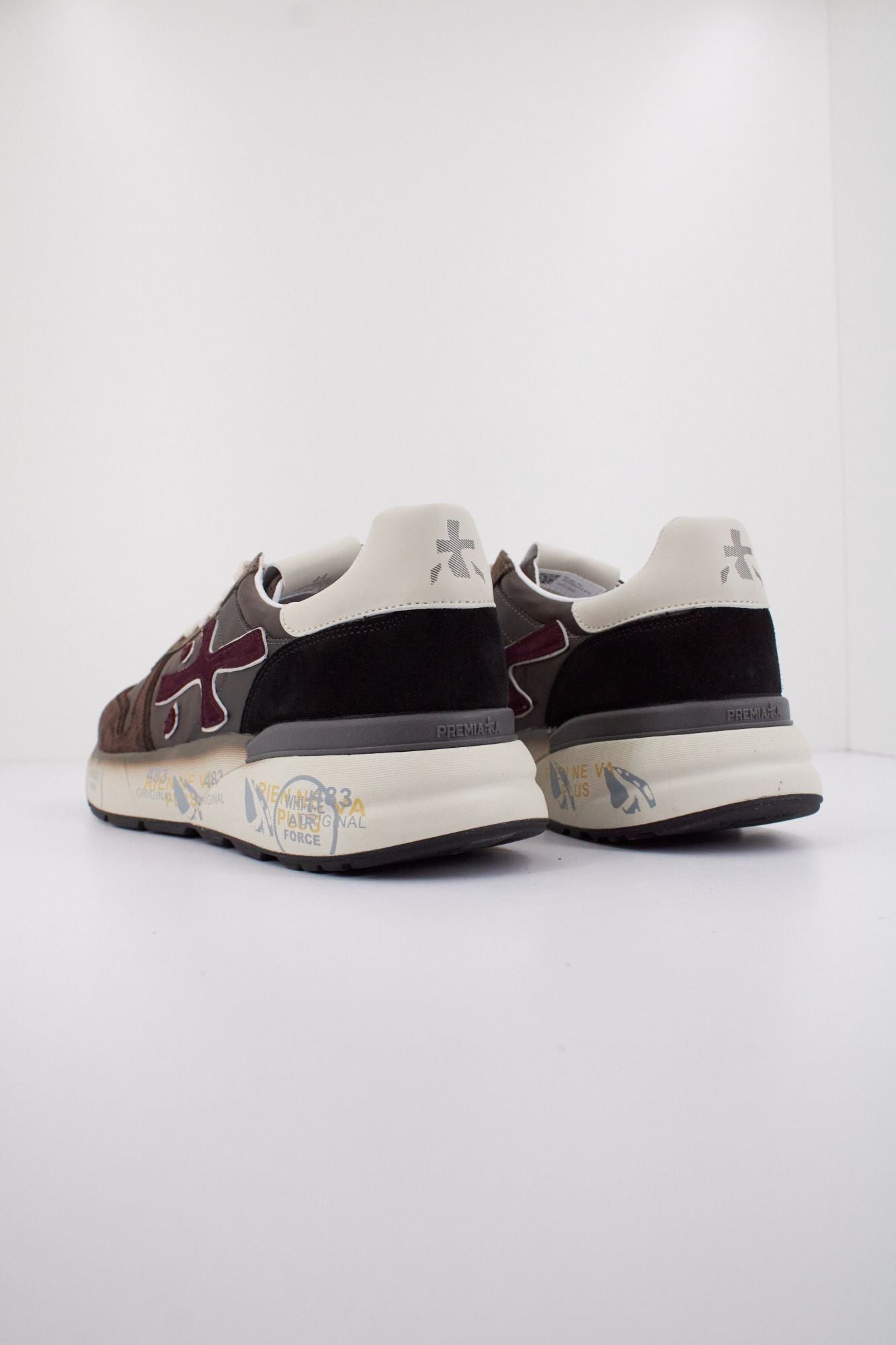 PREMIATA MICK 7714 en color MARRON (4)