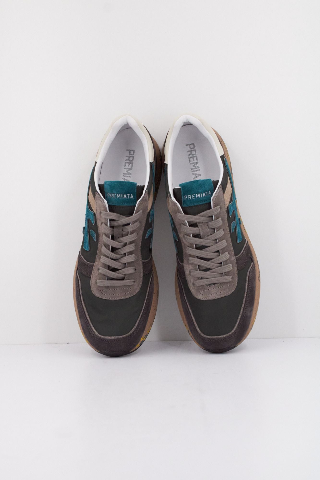 PREMIATA MICK 7864 en color VERDE (3)