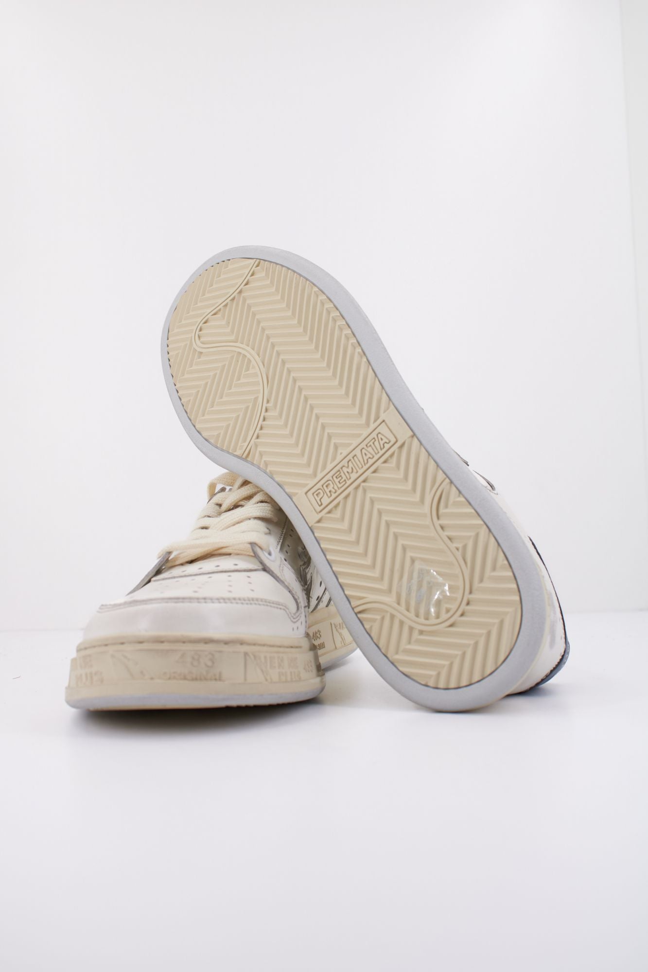PREMIATA QUINN 7875  en color BLANCO (5)