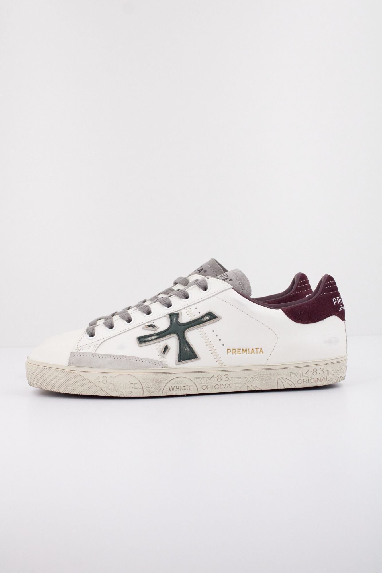 PREMIATA STEVEN en color BLANCO (1)