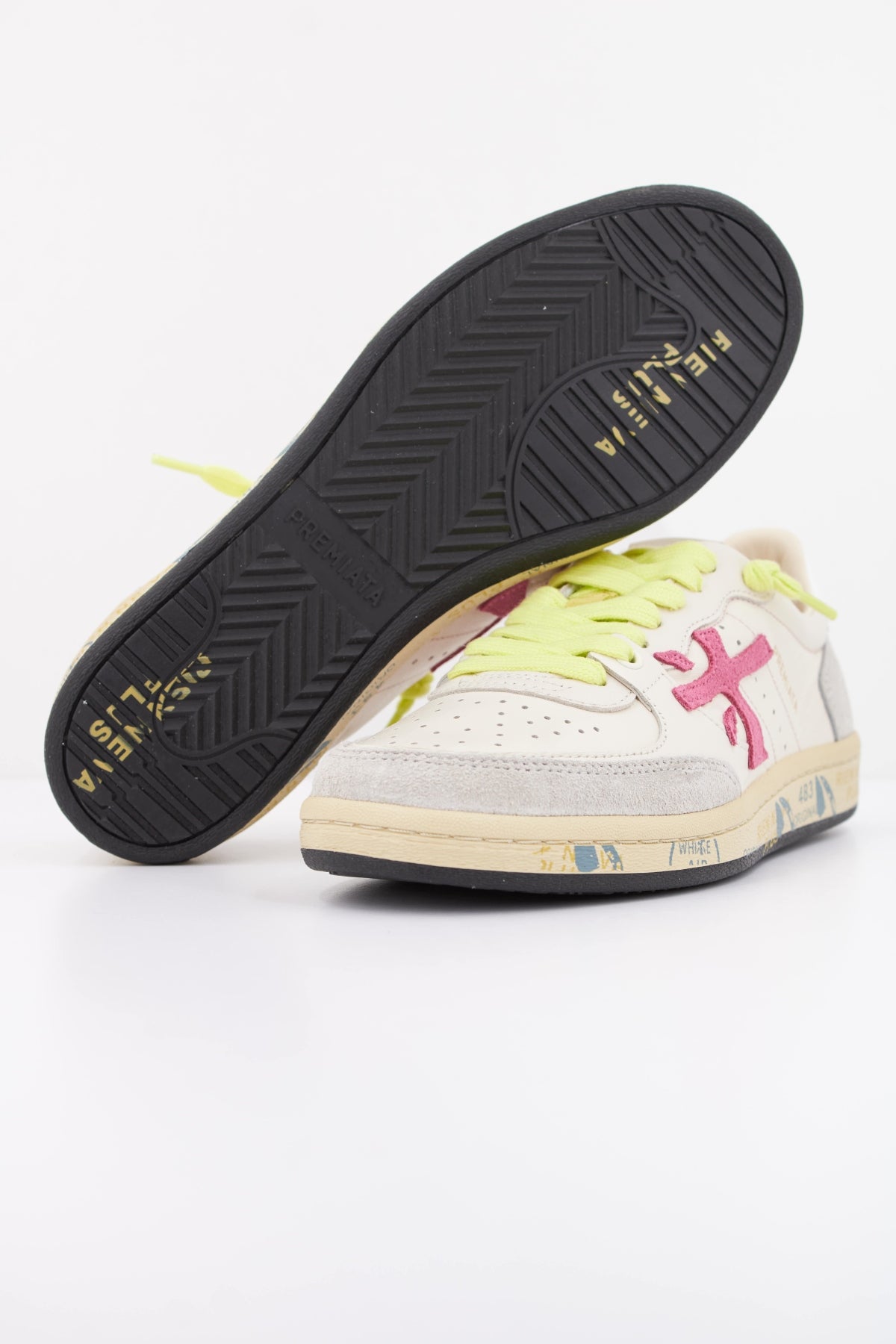PREMIATA BSKTCLAD 8283 en color BEIS (5)