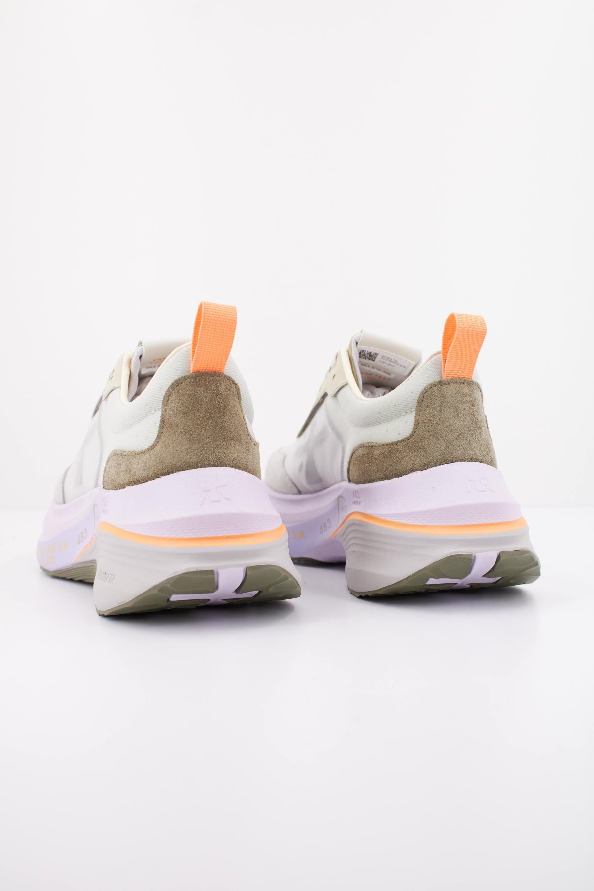 PREMIATA HILL 7857  en color VERDE (4)