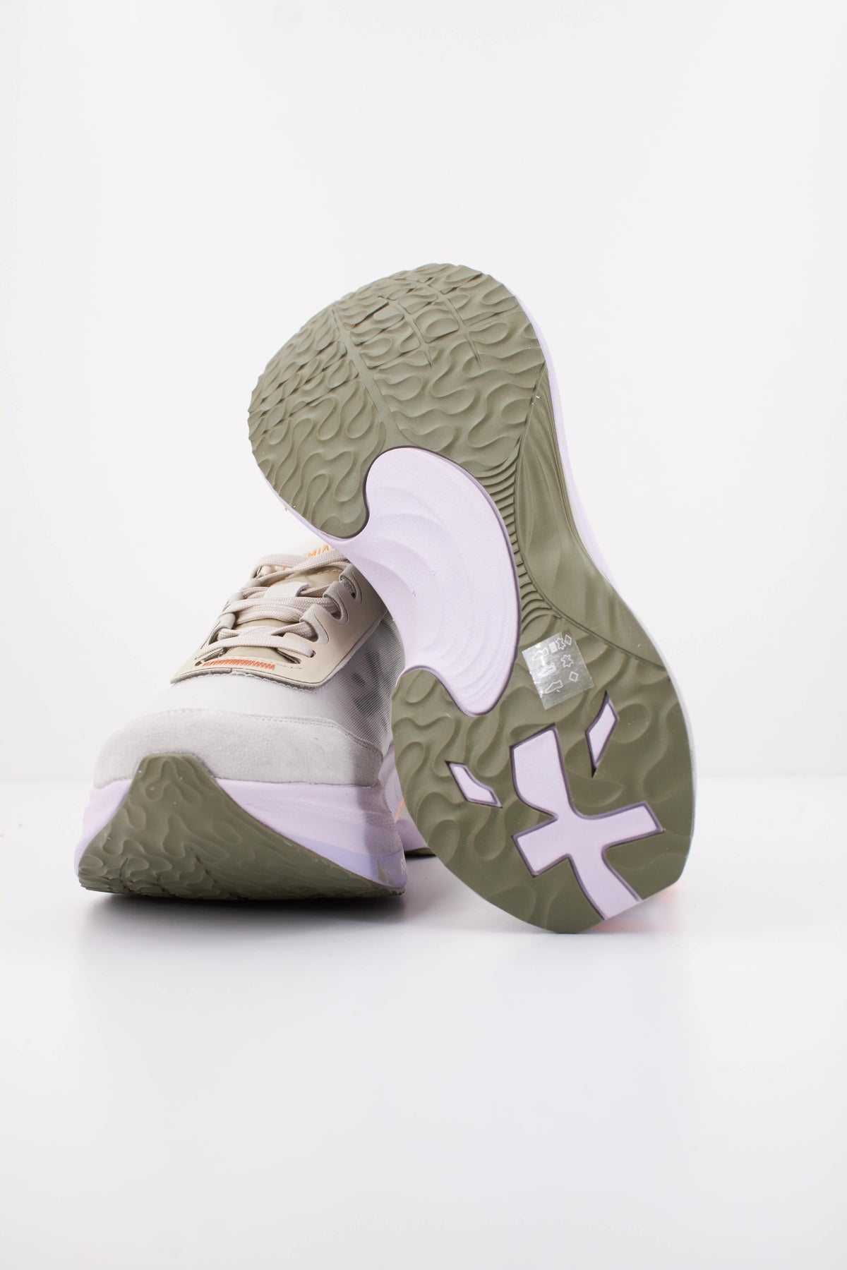 PREMIATA HILL 7857  en color VERDE (5)