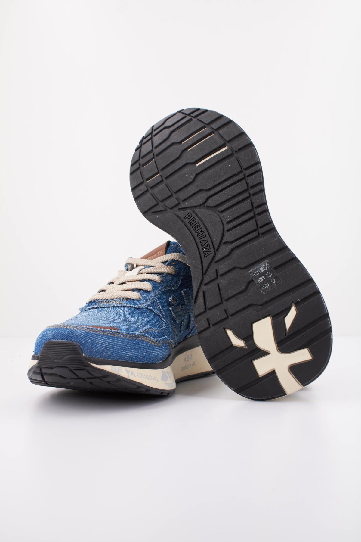 PREMIATA LAURYN 8182  en color AZUL (5)