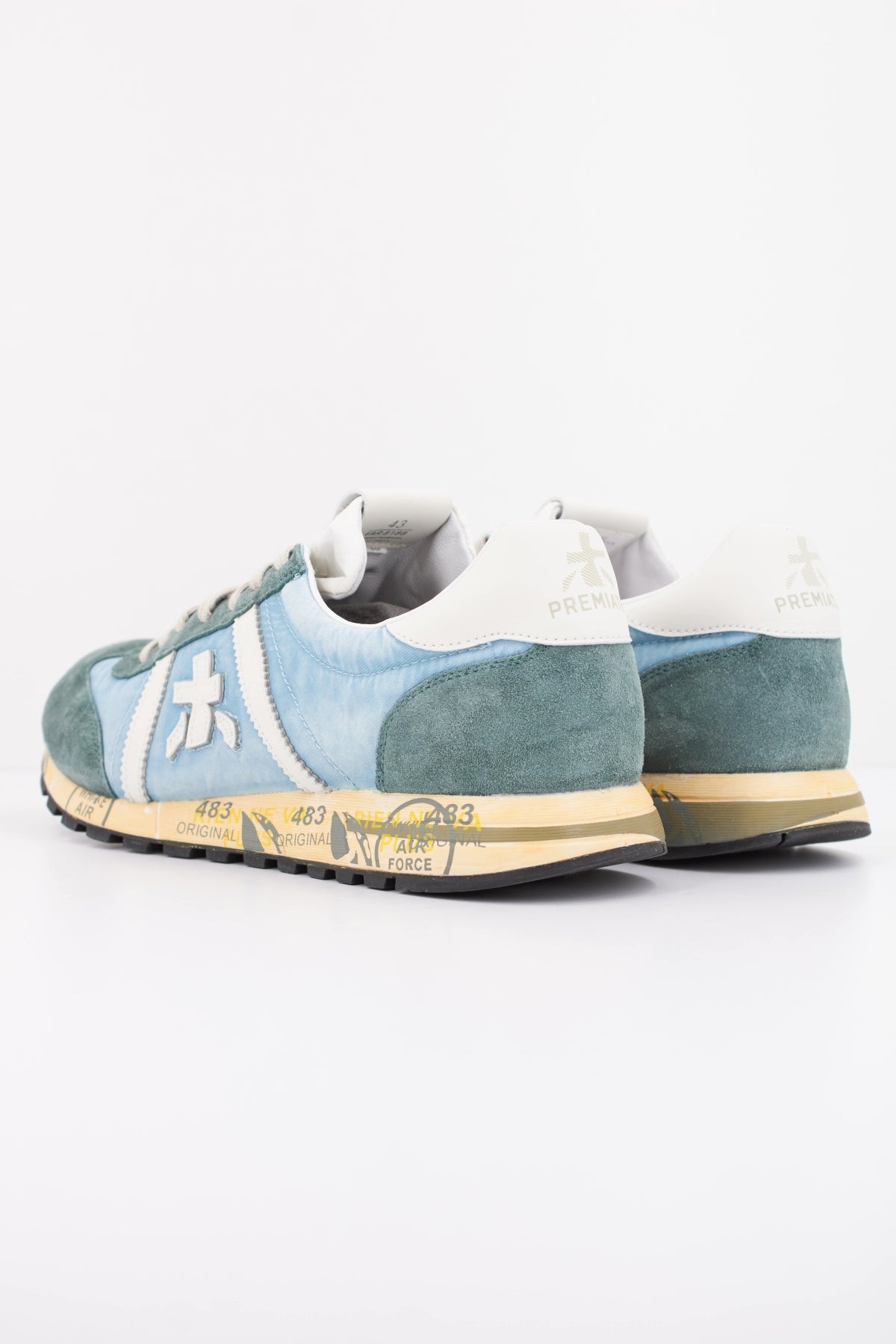 PREMIATA LUCY 8188 en color AZUL (4)