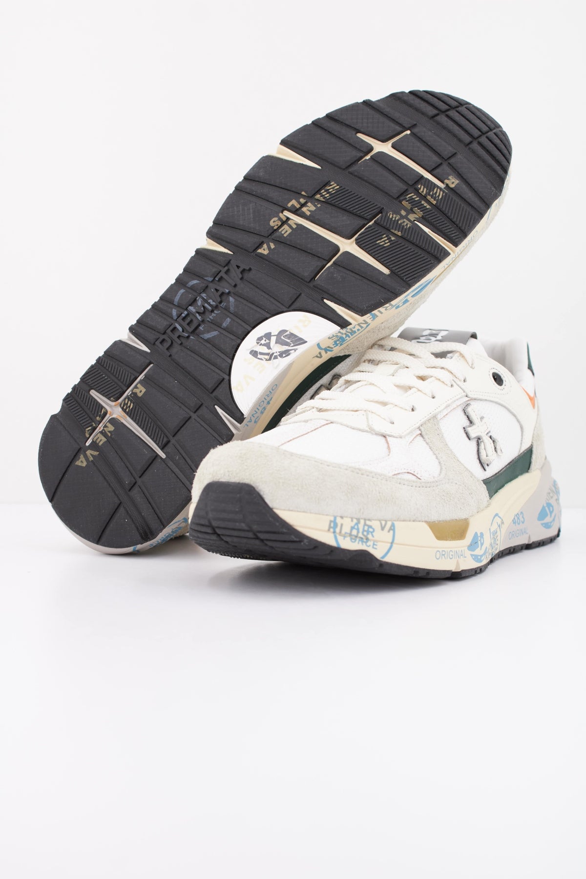 PREMIATA MASE  en color BEIS (5)