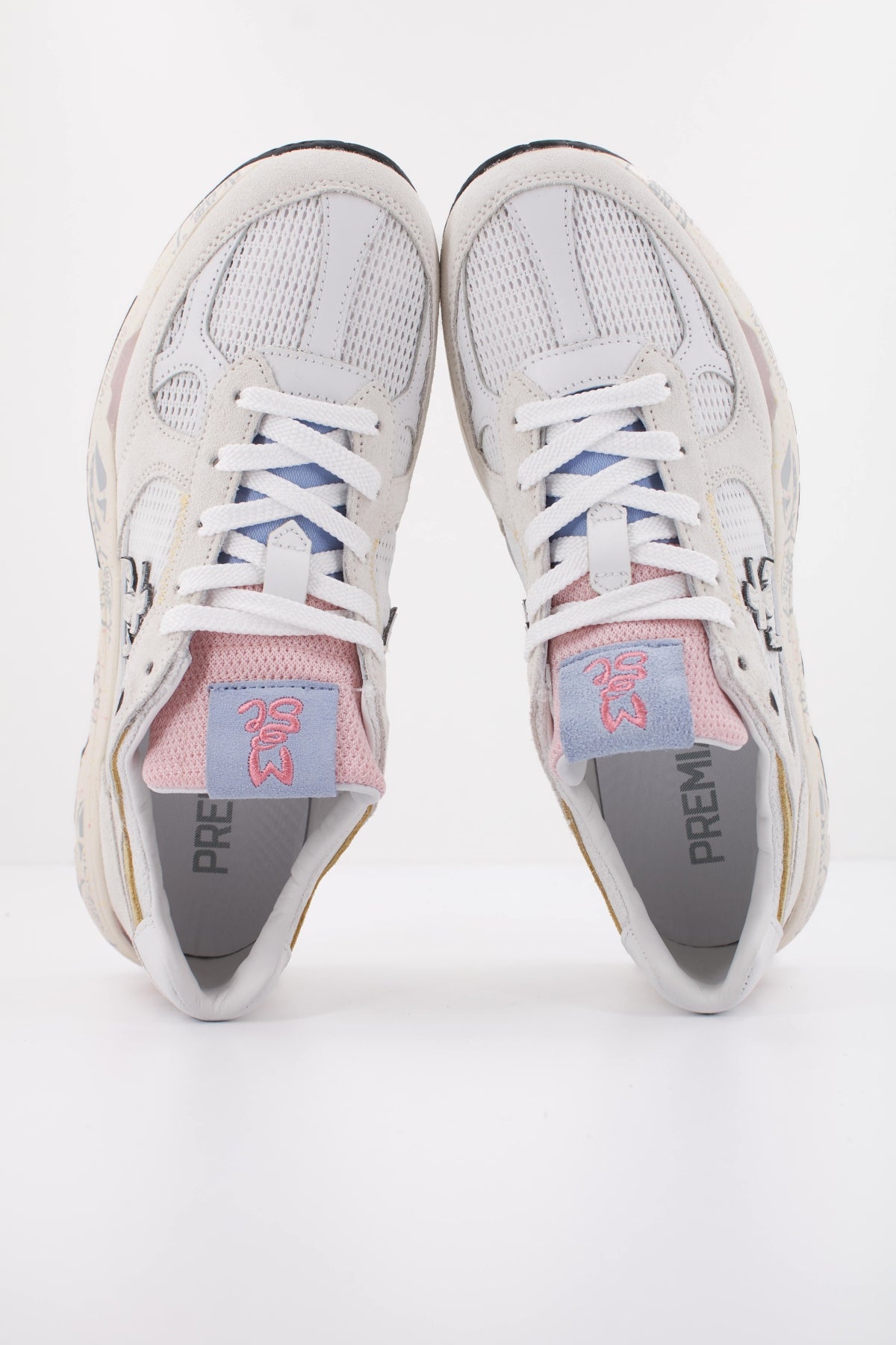 PREMIATA MASED 8206 en color BLANCO (3)