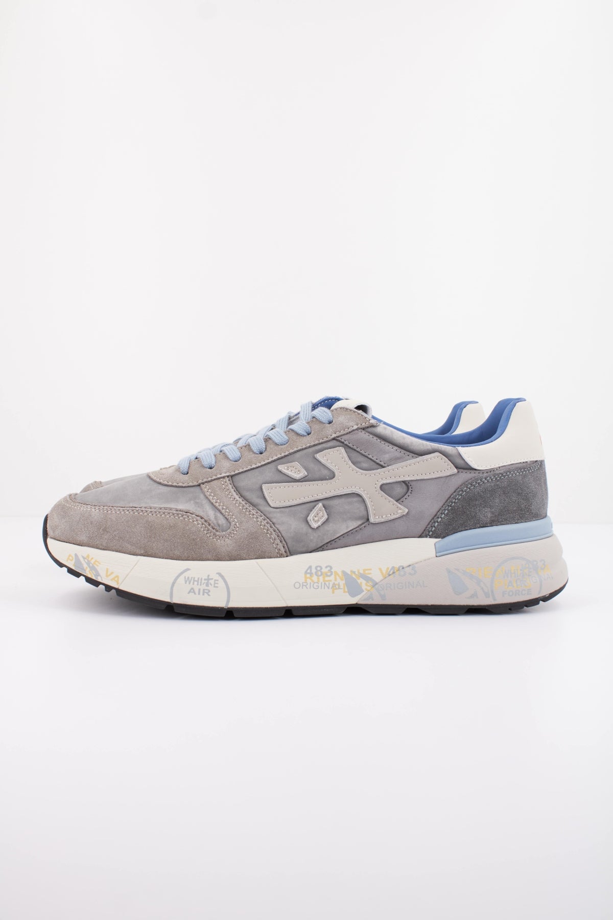 PREMIATA MICK 7247 en color GRIS (1)