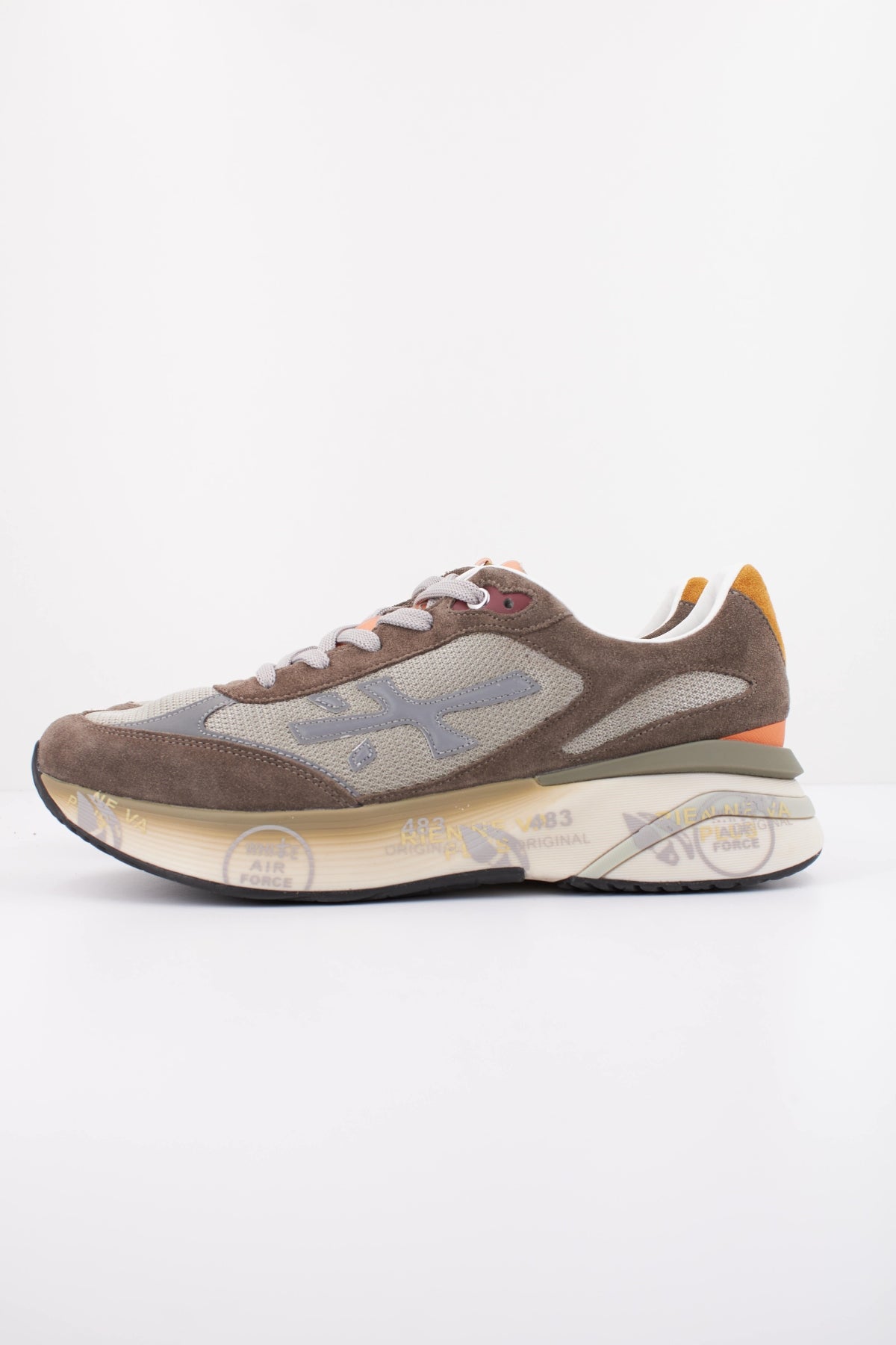 PREMIATA MOERUN 7871  en color VERDE (1)