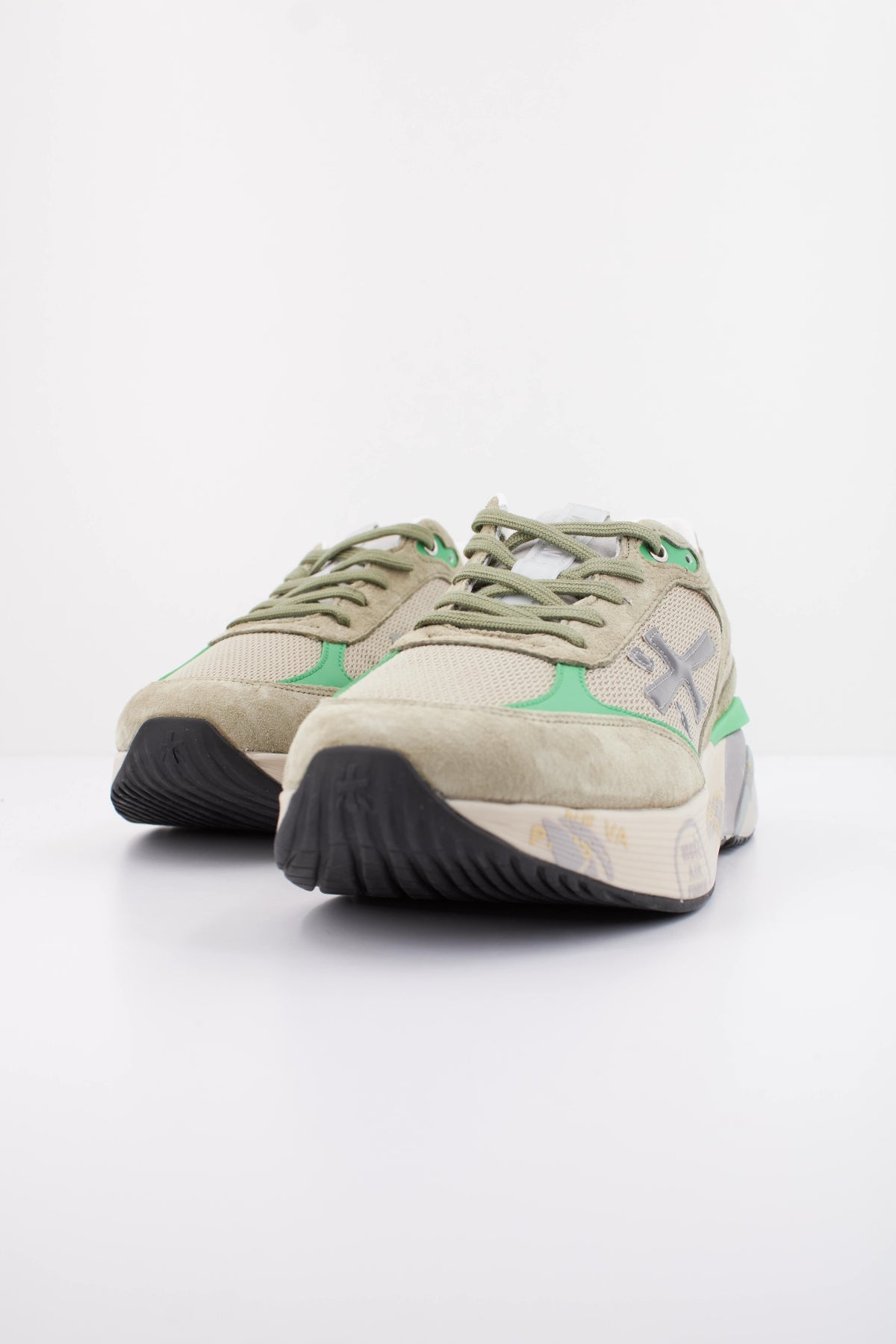 PREMIATA MOERUN 8076 en color VERDE (2)