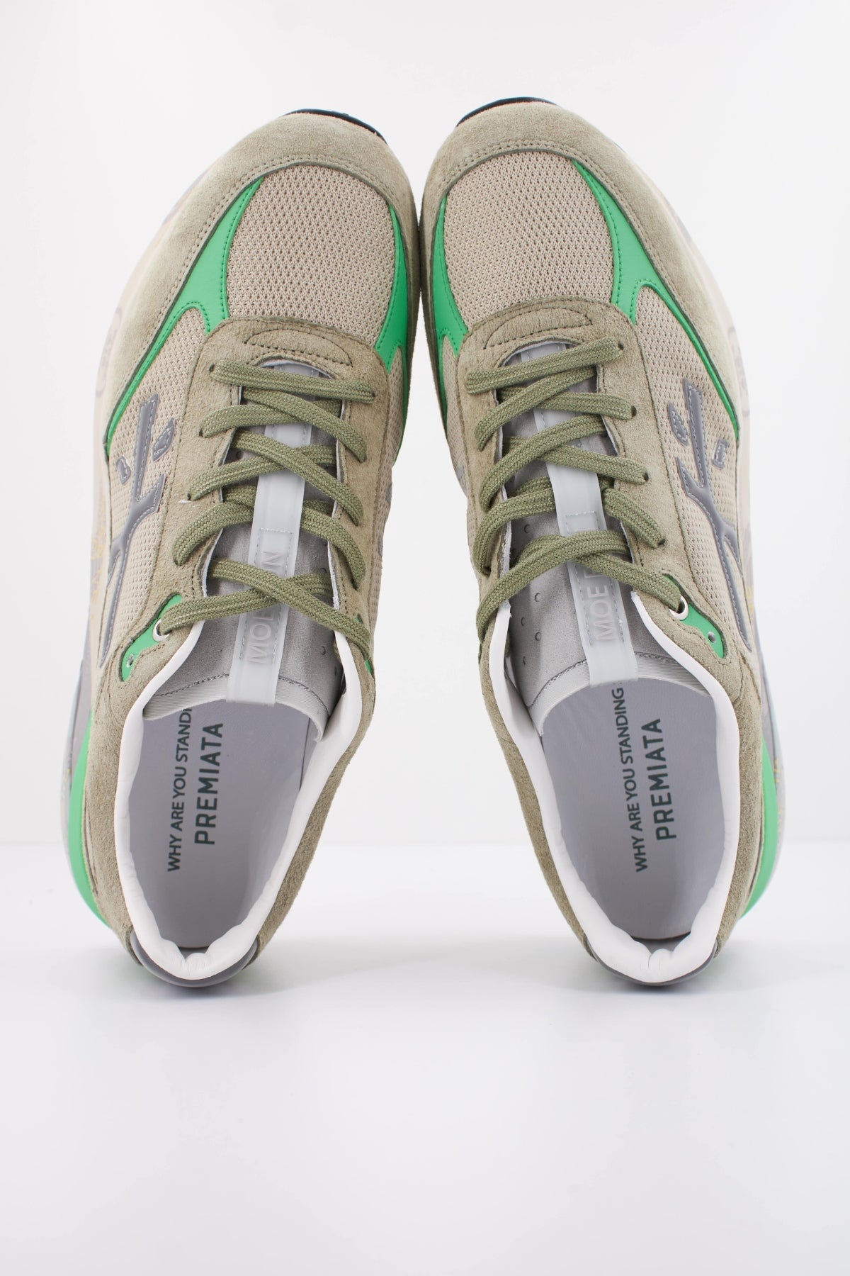 PREMIATA MOERUN 8076 en color VERDE (3)