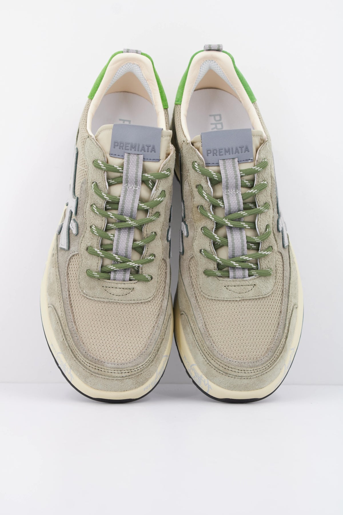 PREMIATA NOUS  en color VERDE (3)