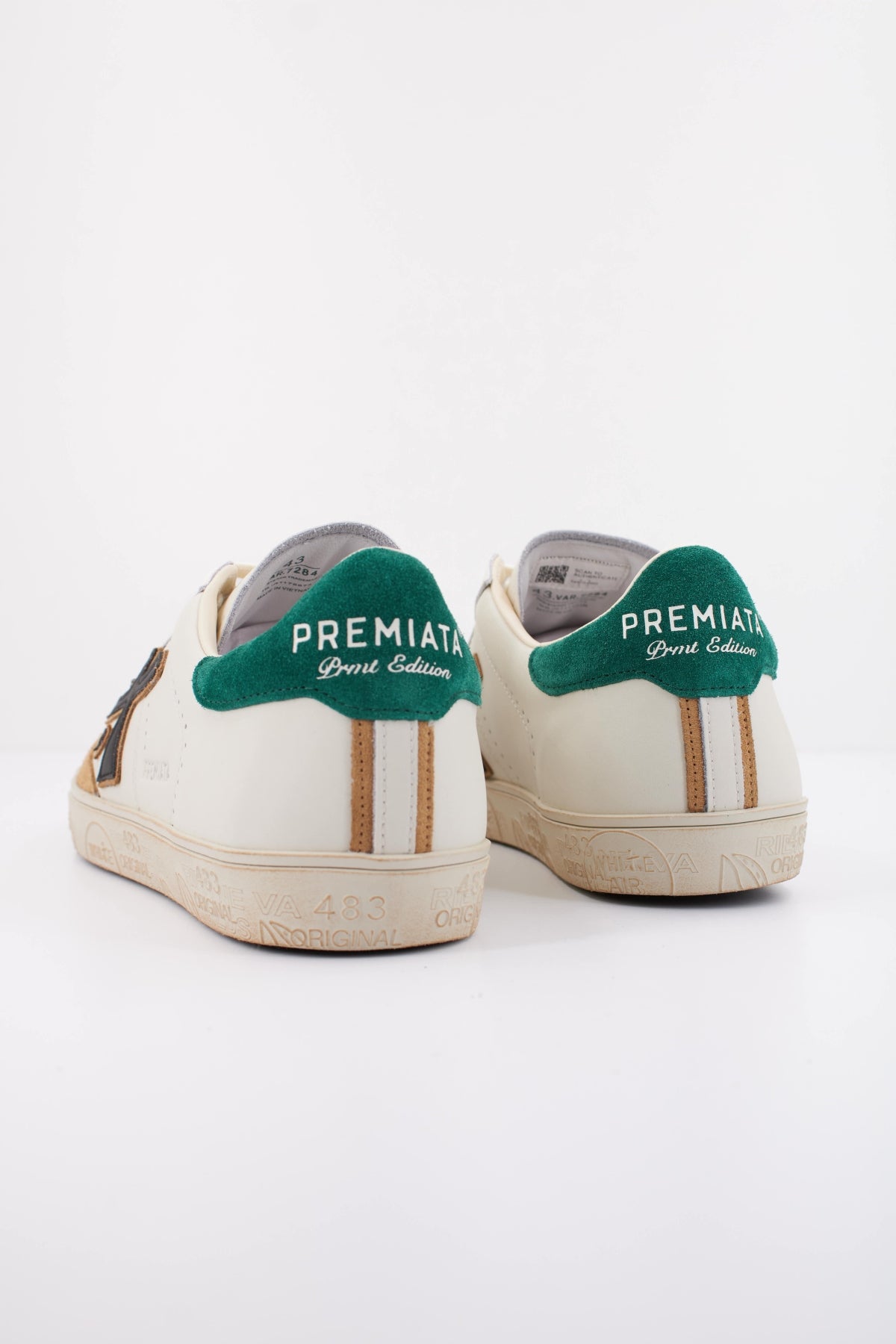 PREMIATA STEVEN 7284  en color BEIS (4)