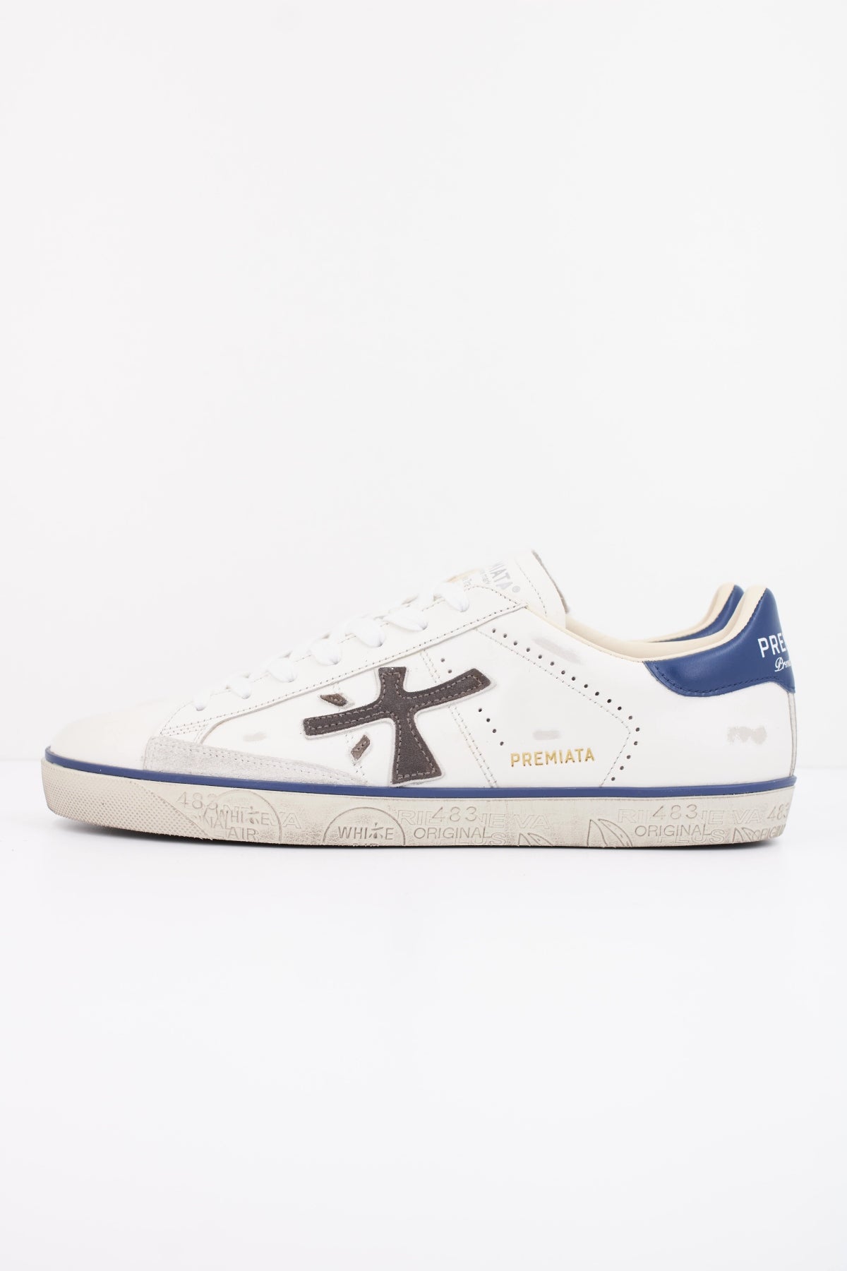 PREMIATA STEVEN en color BLANCO (1)