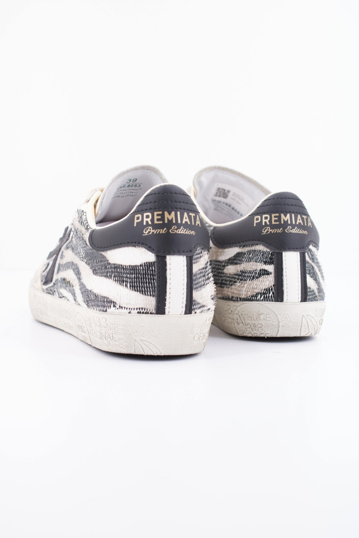 PREMIATA STEVEND en color ANIMAL PRINT (4)