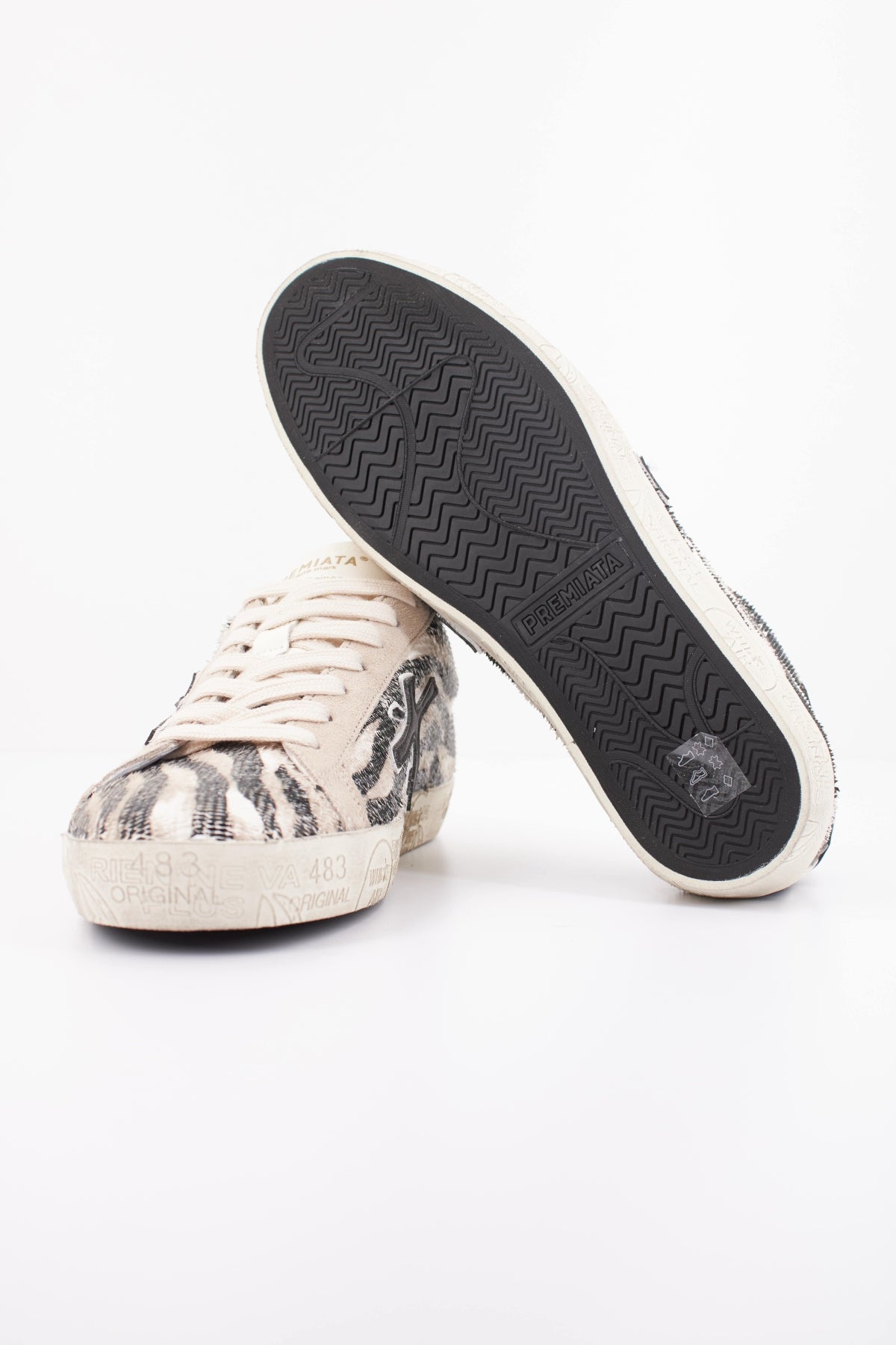PREMIATA STEVEND en color ANIMAL PRINT (5)