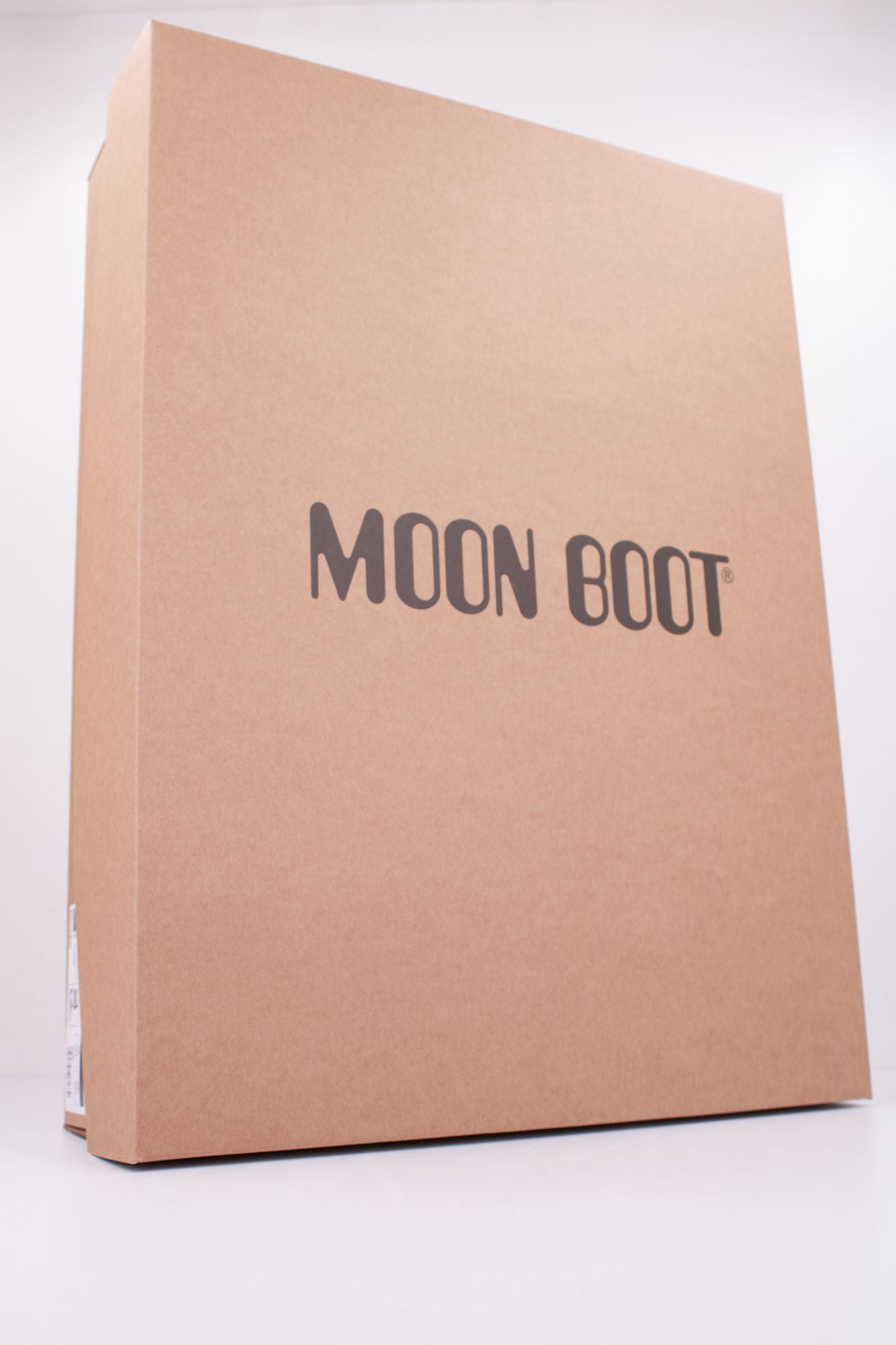 MOON BOOT MB ICON NYLON en color GRIS (6)