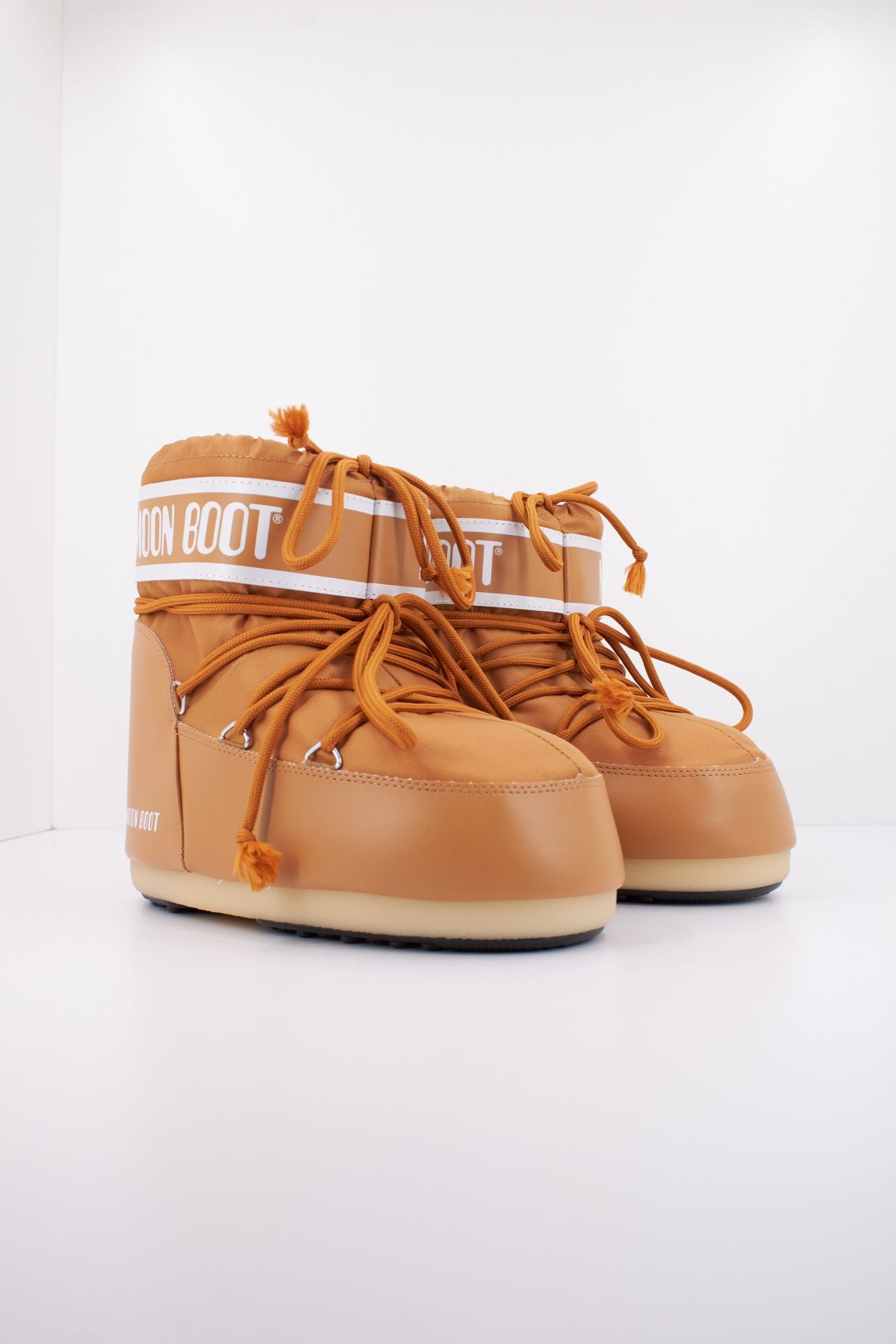 MOON BOOT 14093400 008 en color MARRON CLARO (2)