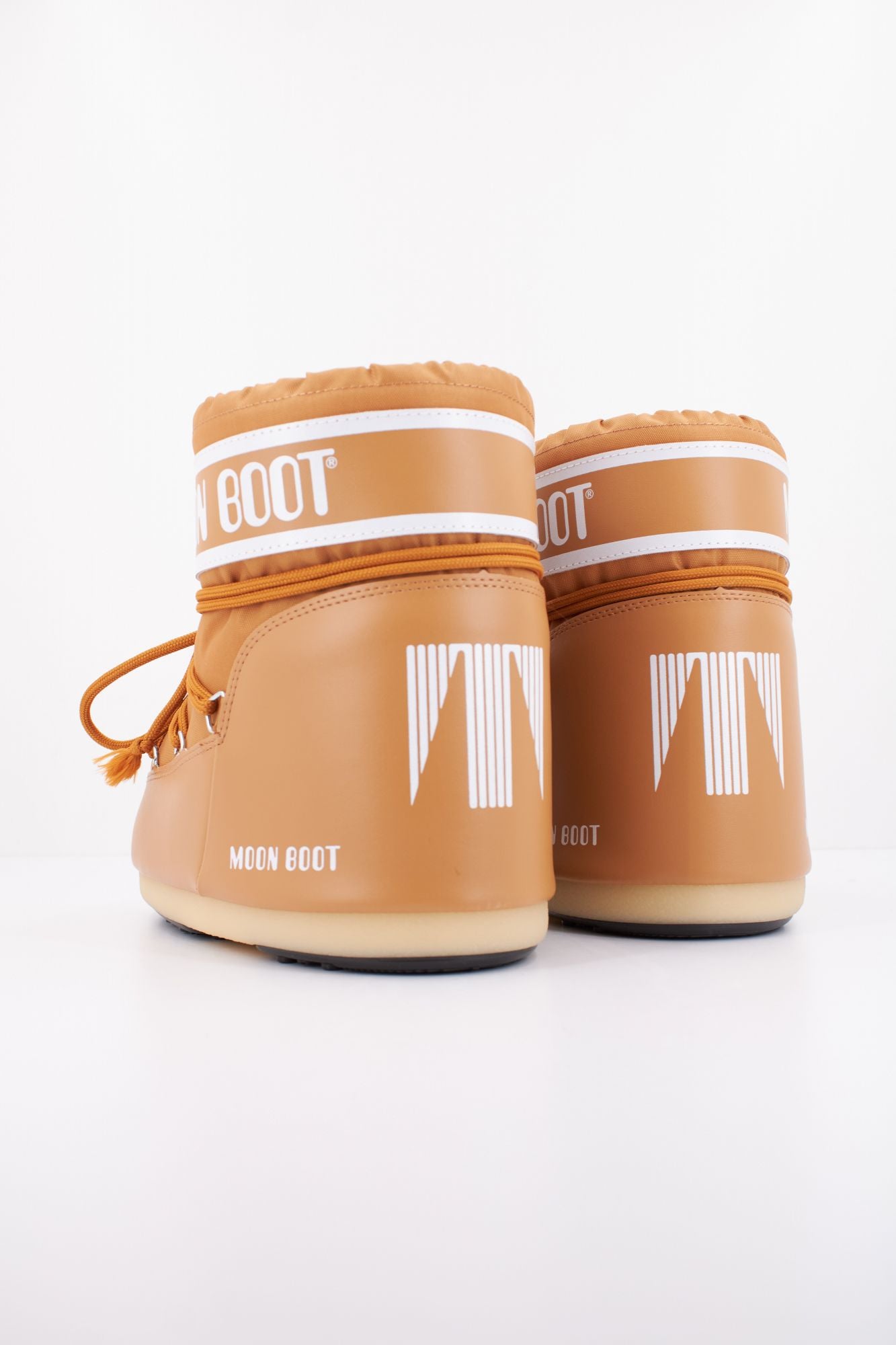 MOON BOOT 14093400 008 en color MARRON CLARO (4)