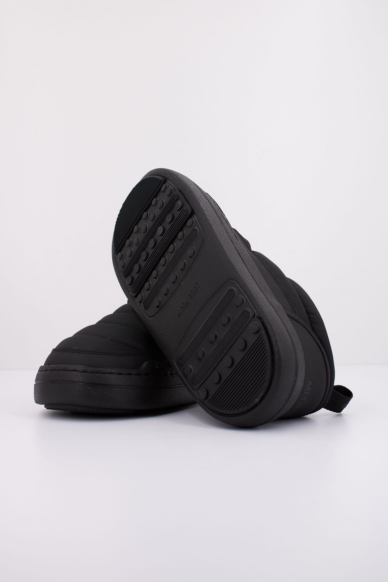 MOON BOOT MB PARK SOFT NYLO en color NEGRO (5)
