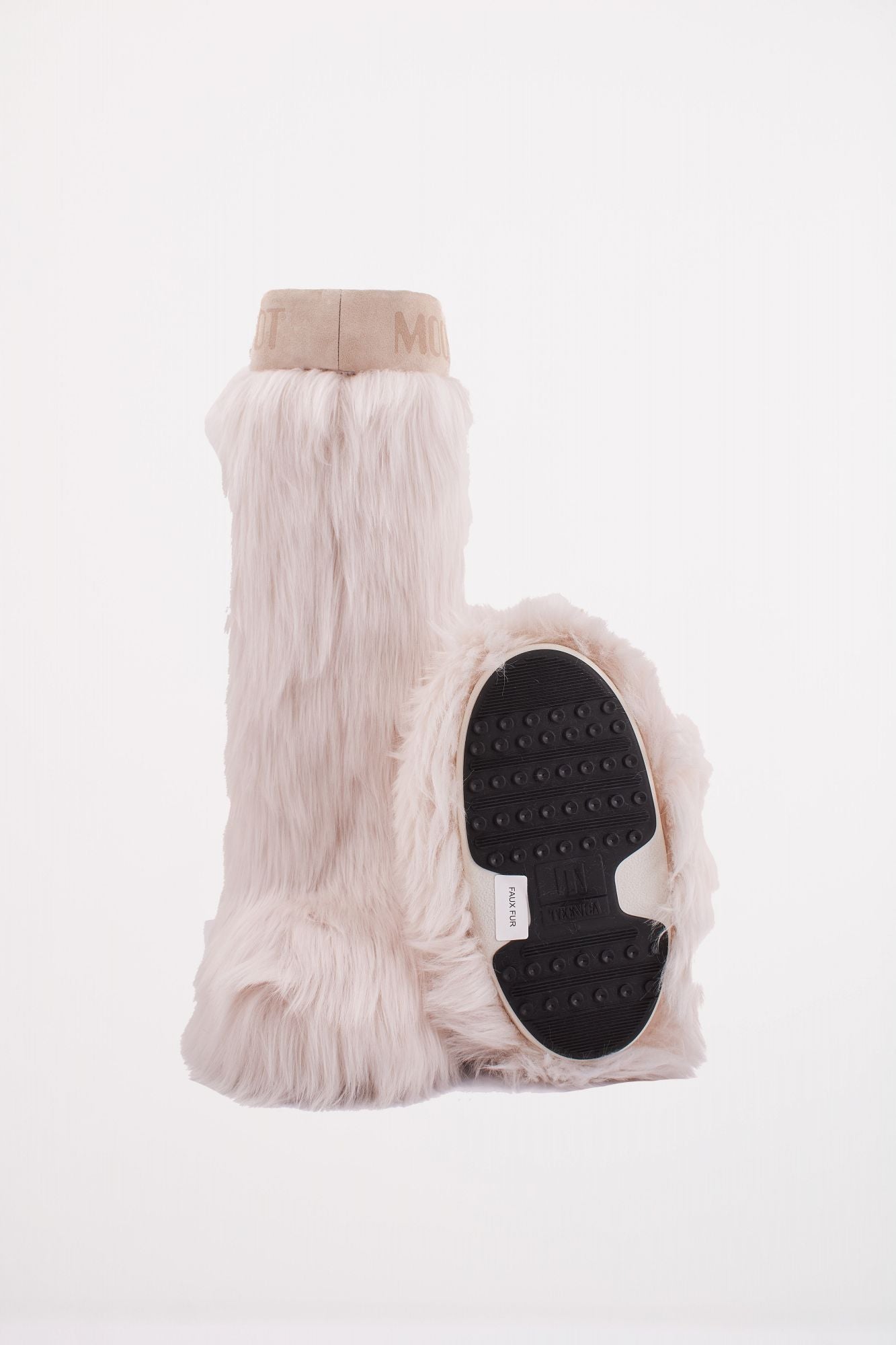 MOON BOOT  ICON YETI EXTRA en color BLANCO (5)
