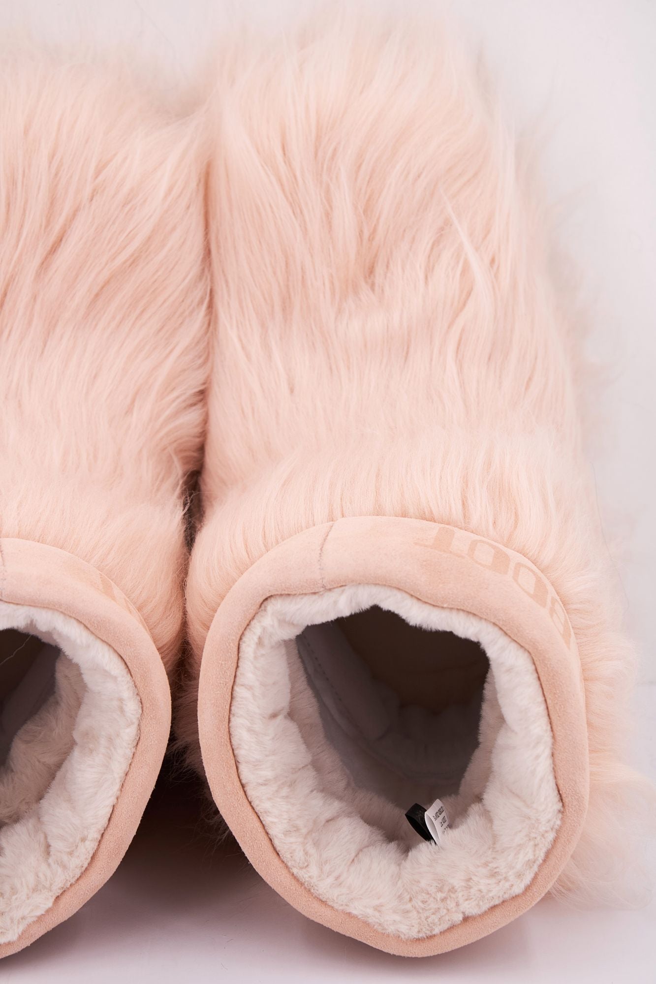 MOON BOOT ICON YETI MID en color ROSA (3)