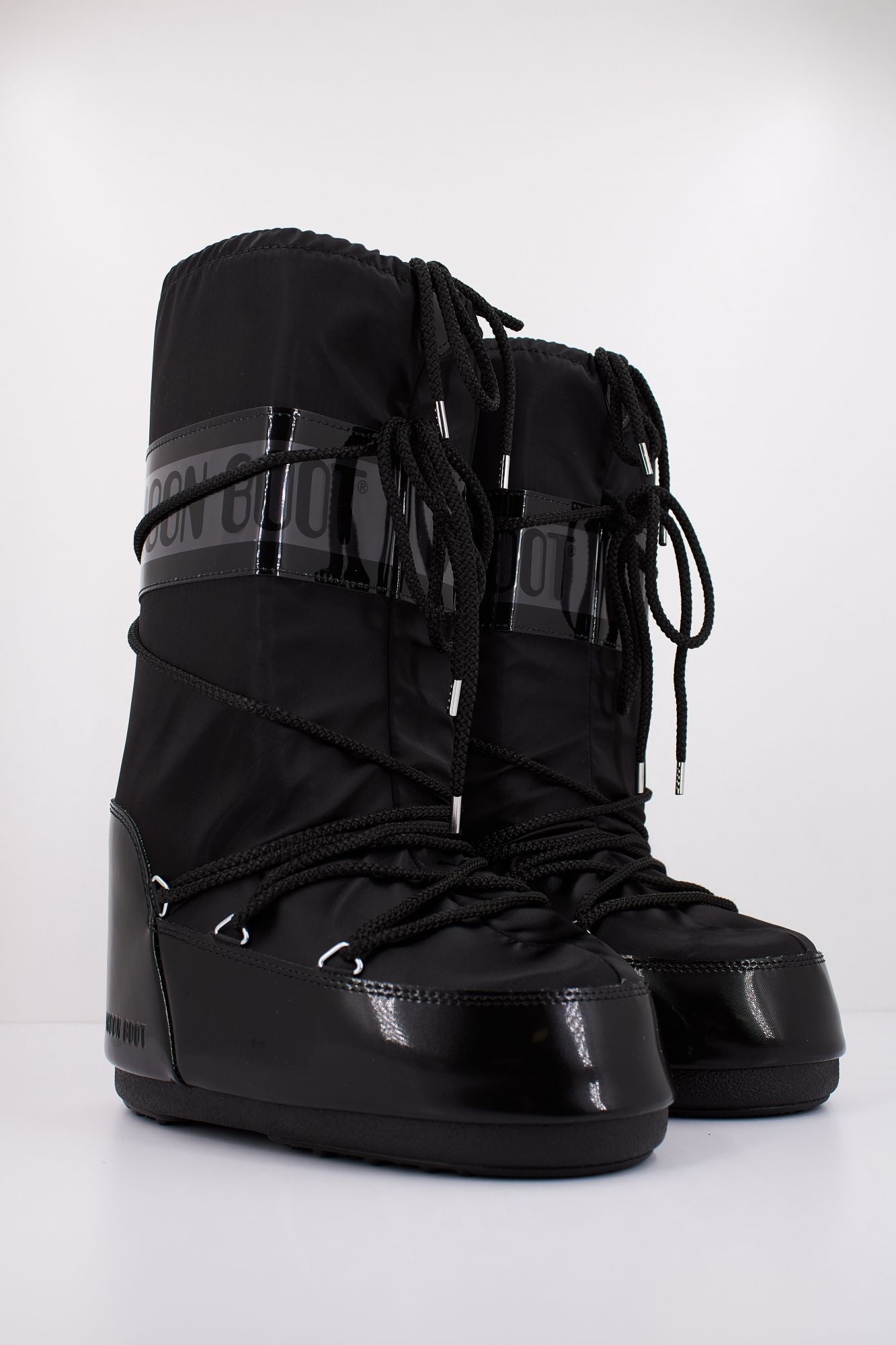 MOON BOOT GLANCE en color NEGRO (2)