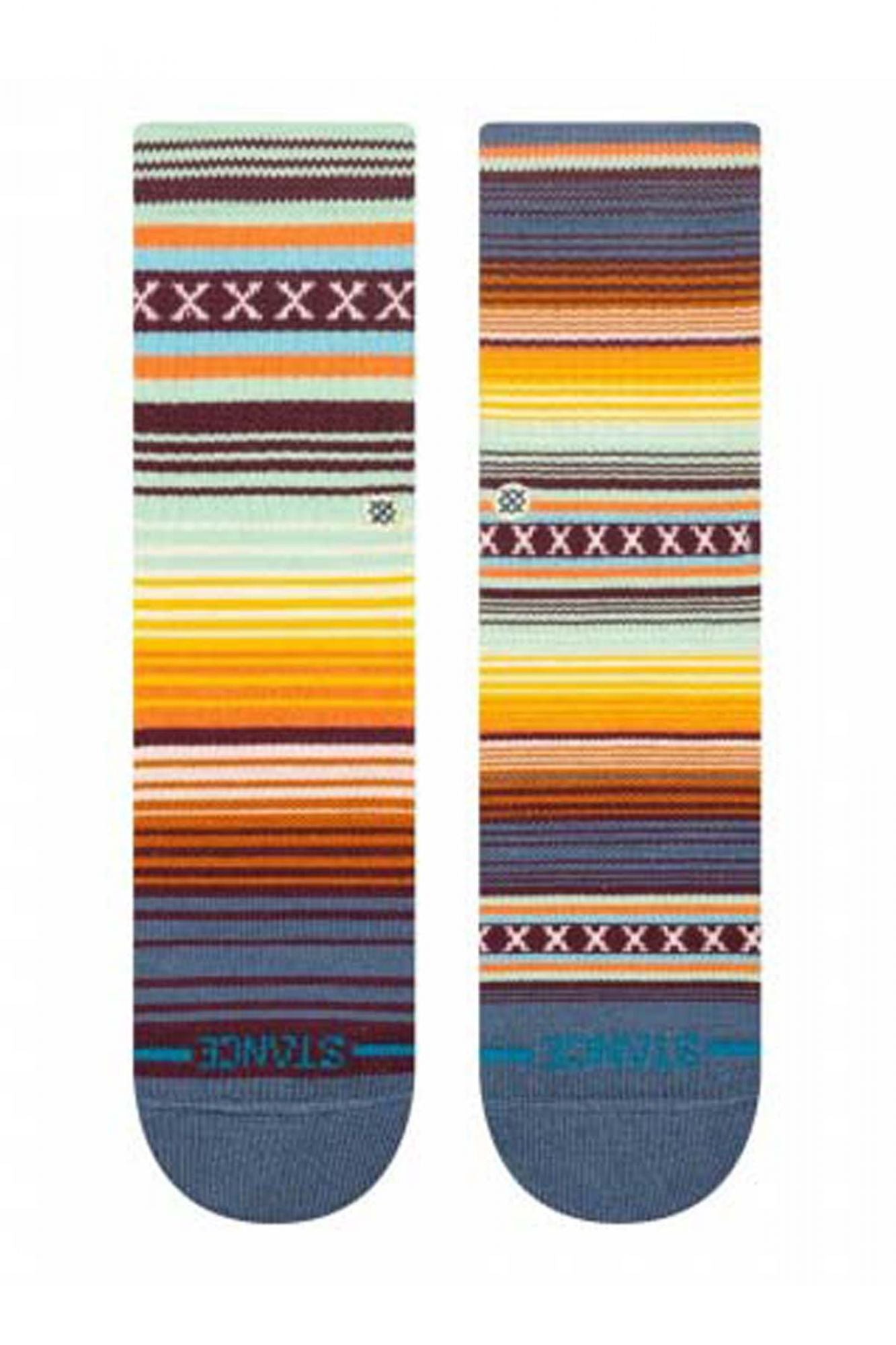 STANCE SOCKS en color MULTICOLOR (1)