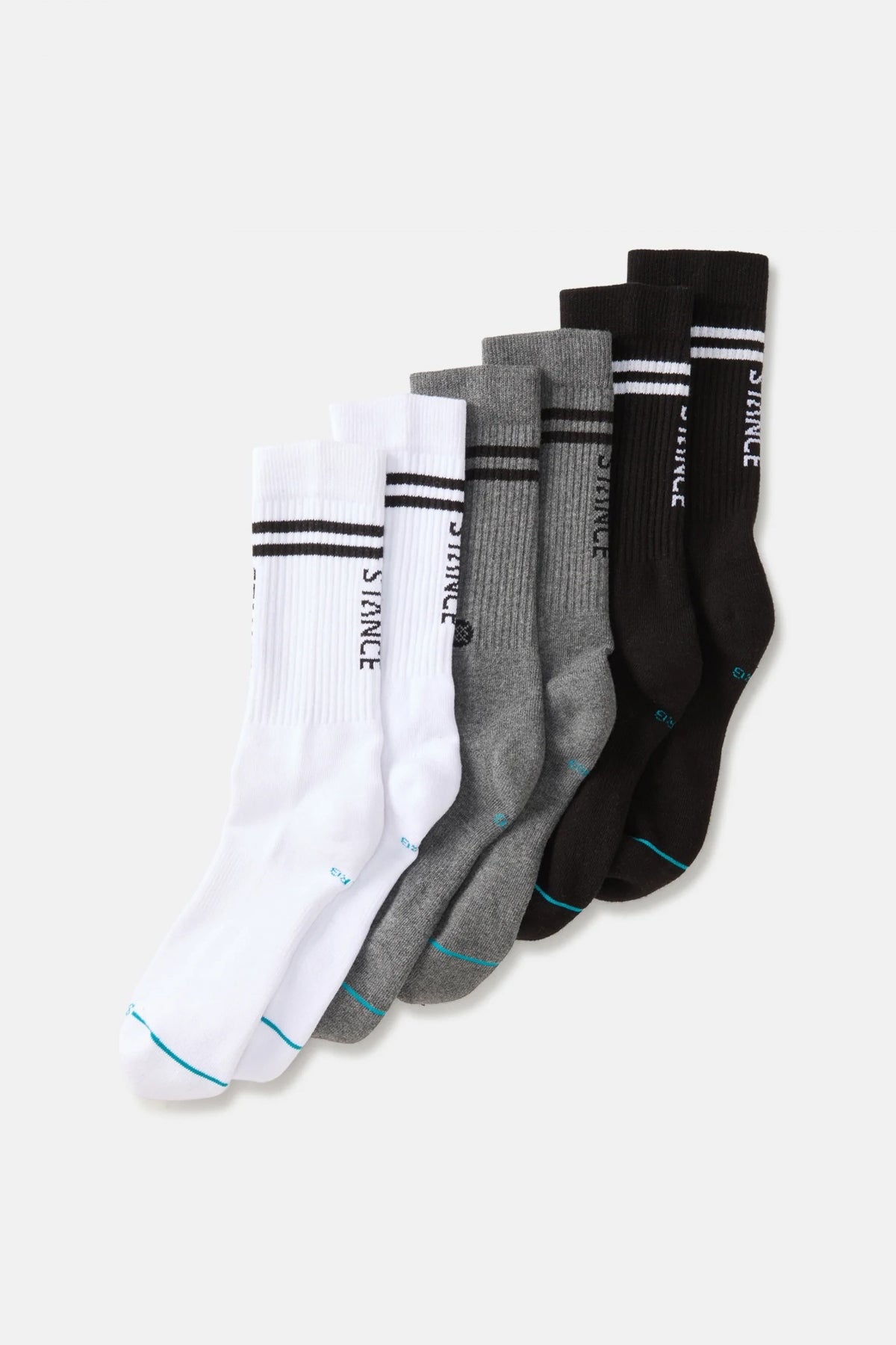 STANCE SOCKS en color MULTICOLOR (1)