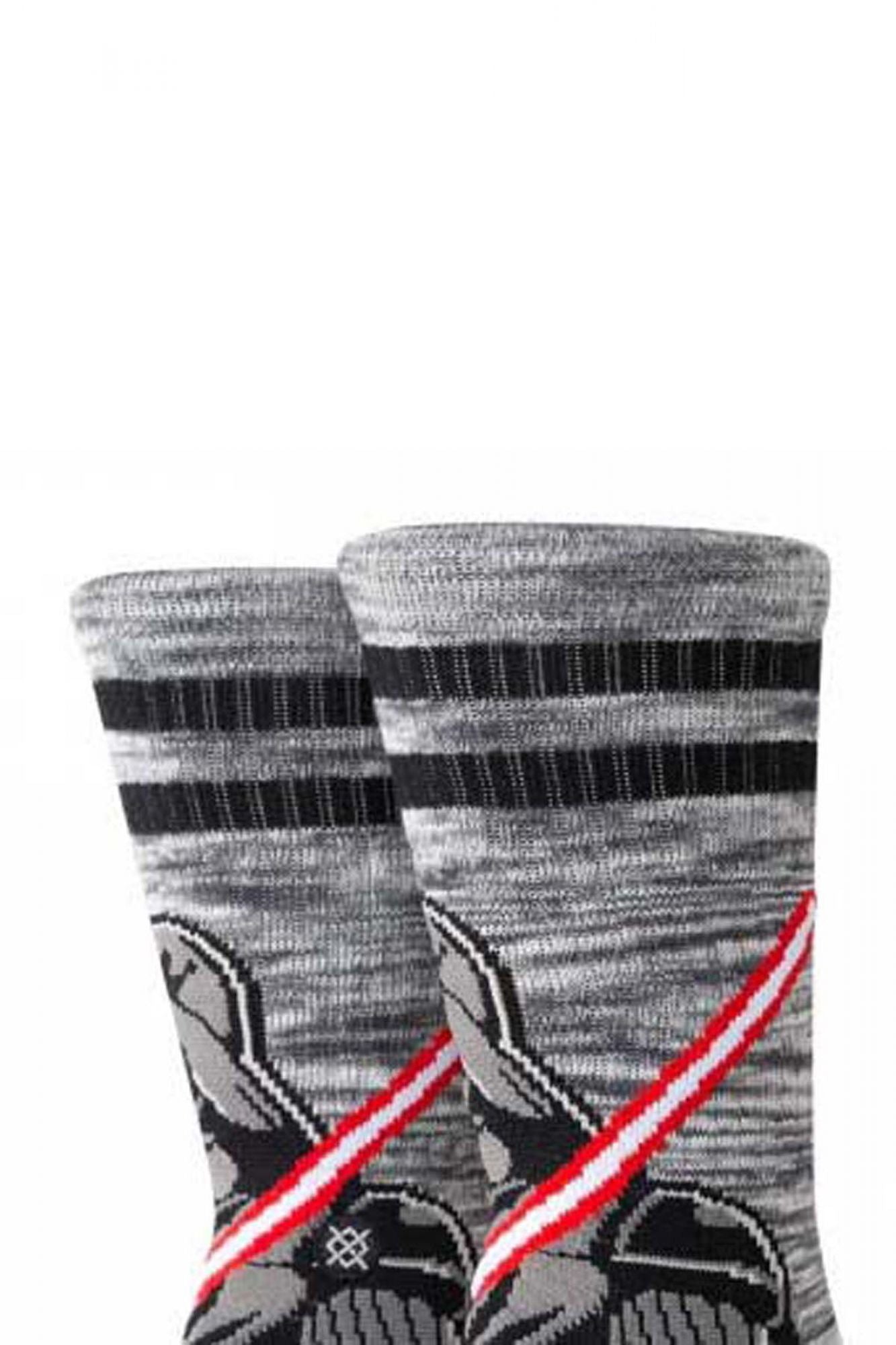 STANCE SOCKS SW en color GRIS (3)