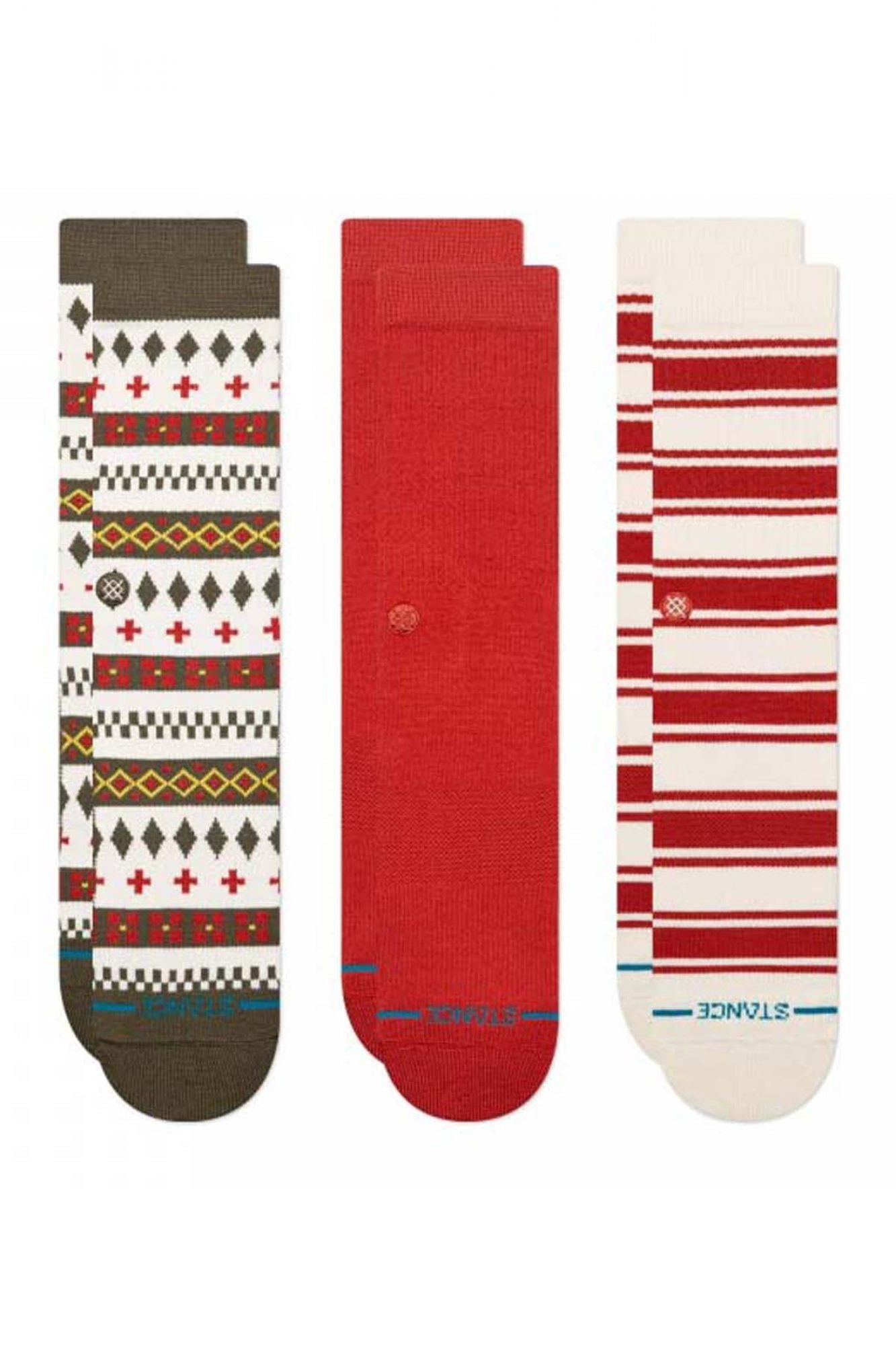 STANCE SOCKS en color MULTICOLOR (1)