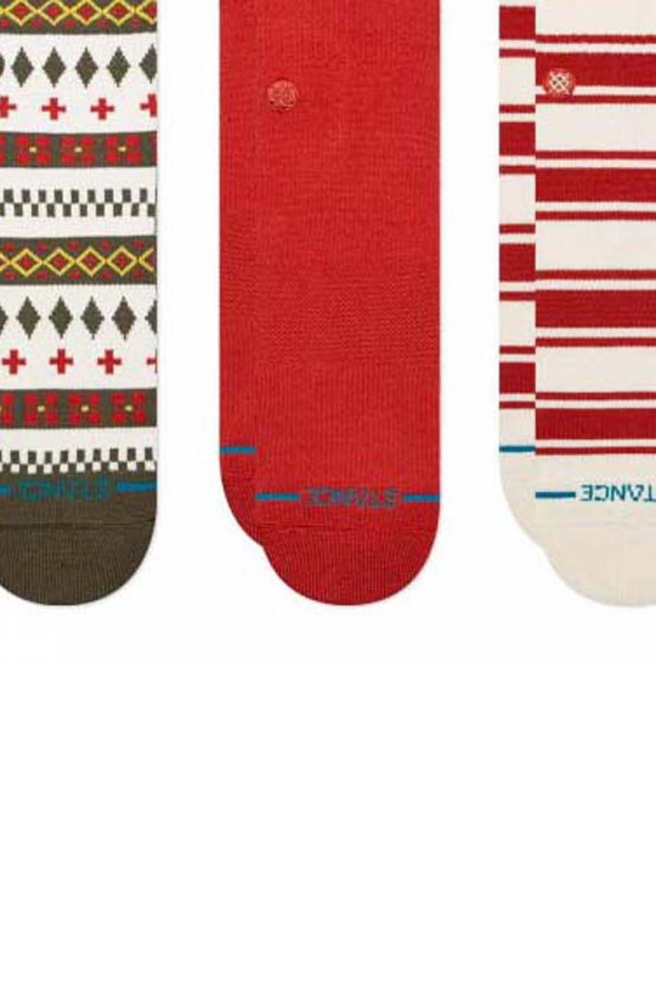 STANCE SOCKS en color MULTICOLOR (2)
