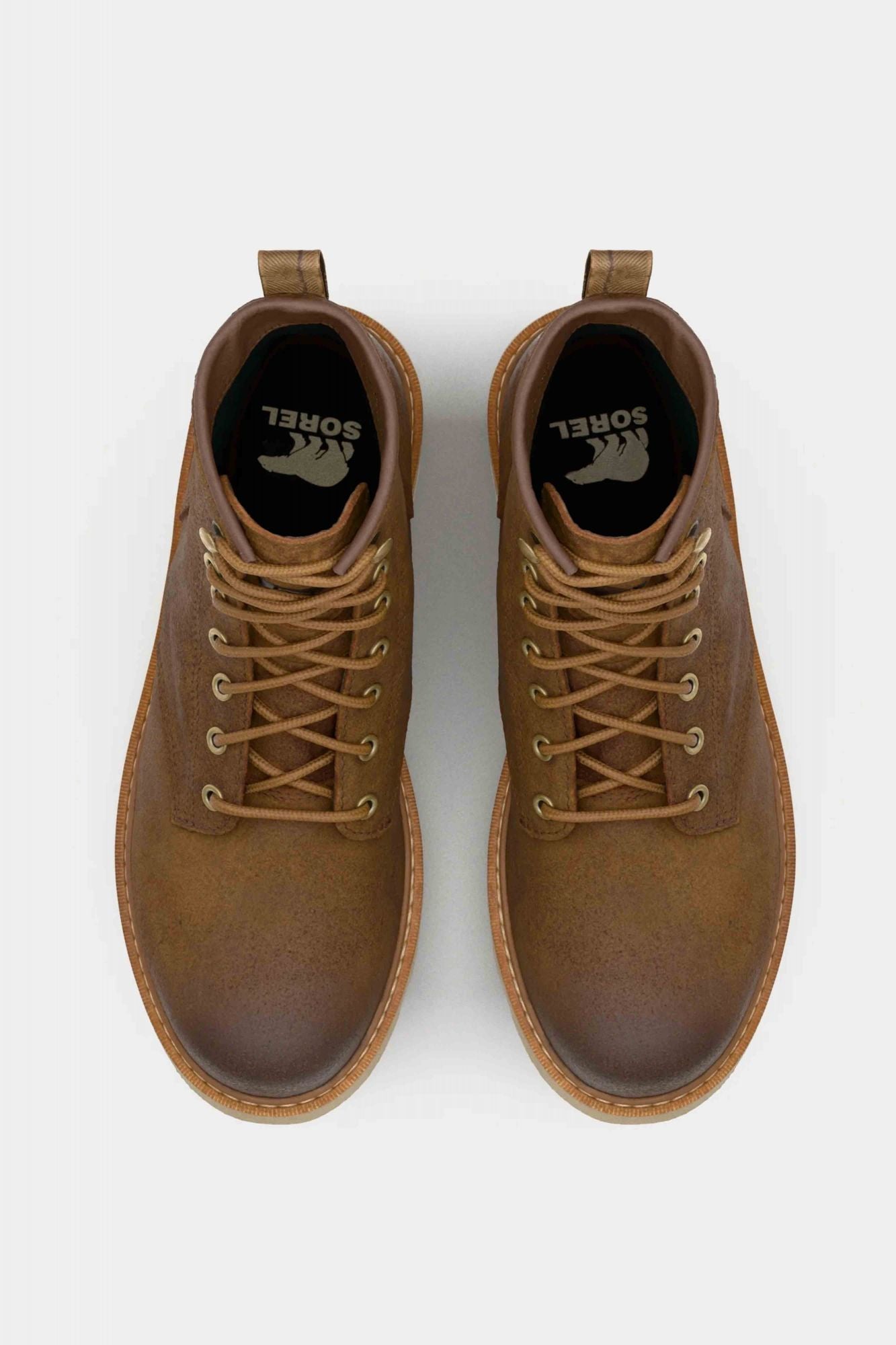 SOREL SLABTOWN 62 SIX WP en color MARRON (3)