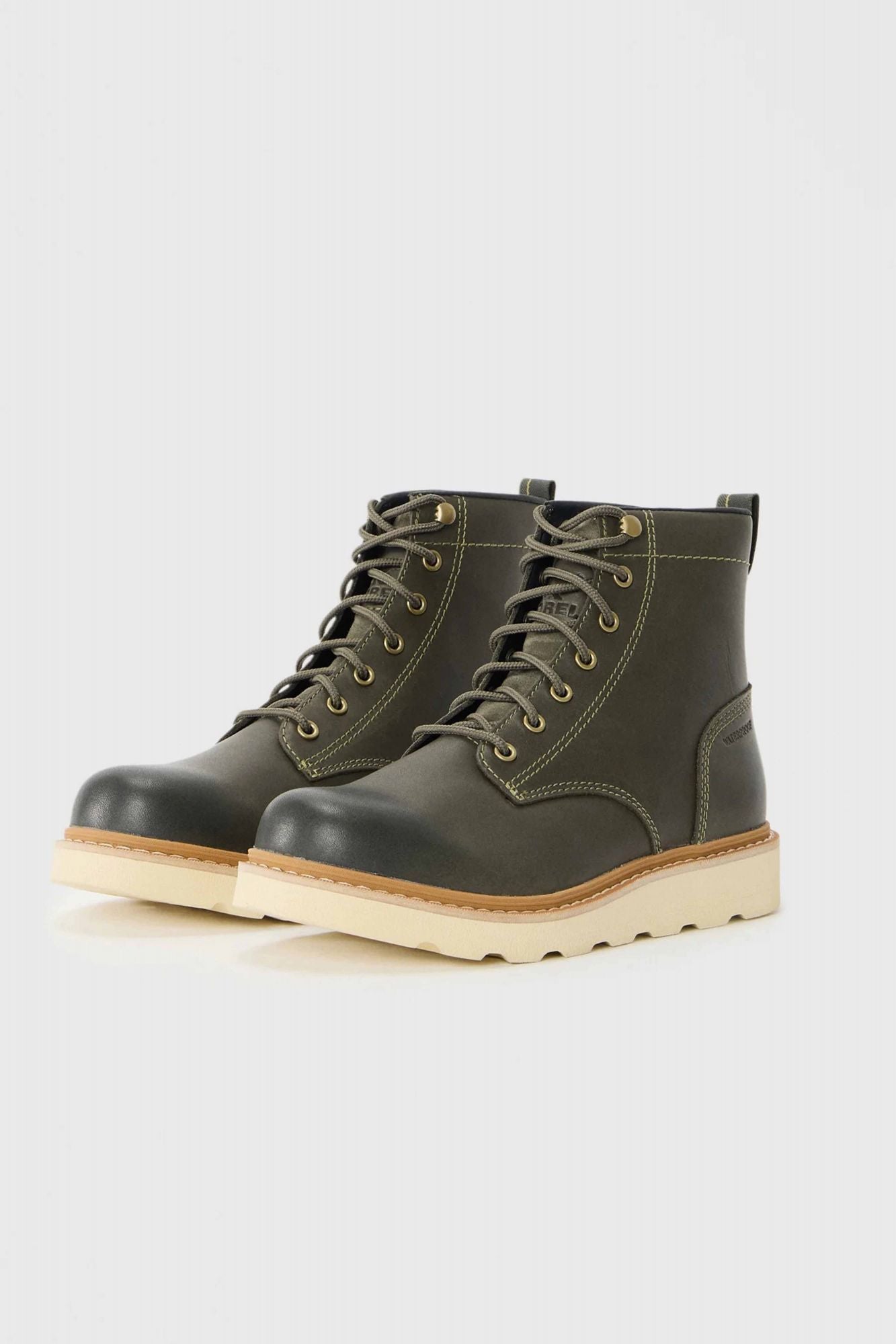 SOREL SLABTOWN 62 SIX WP en color VERDE (2)