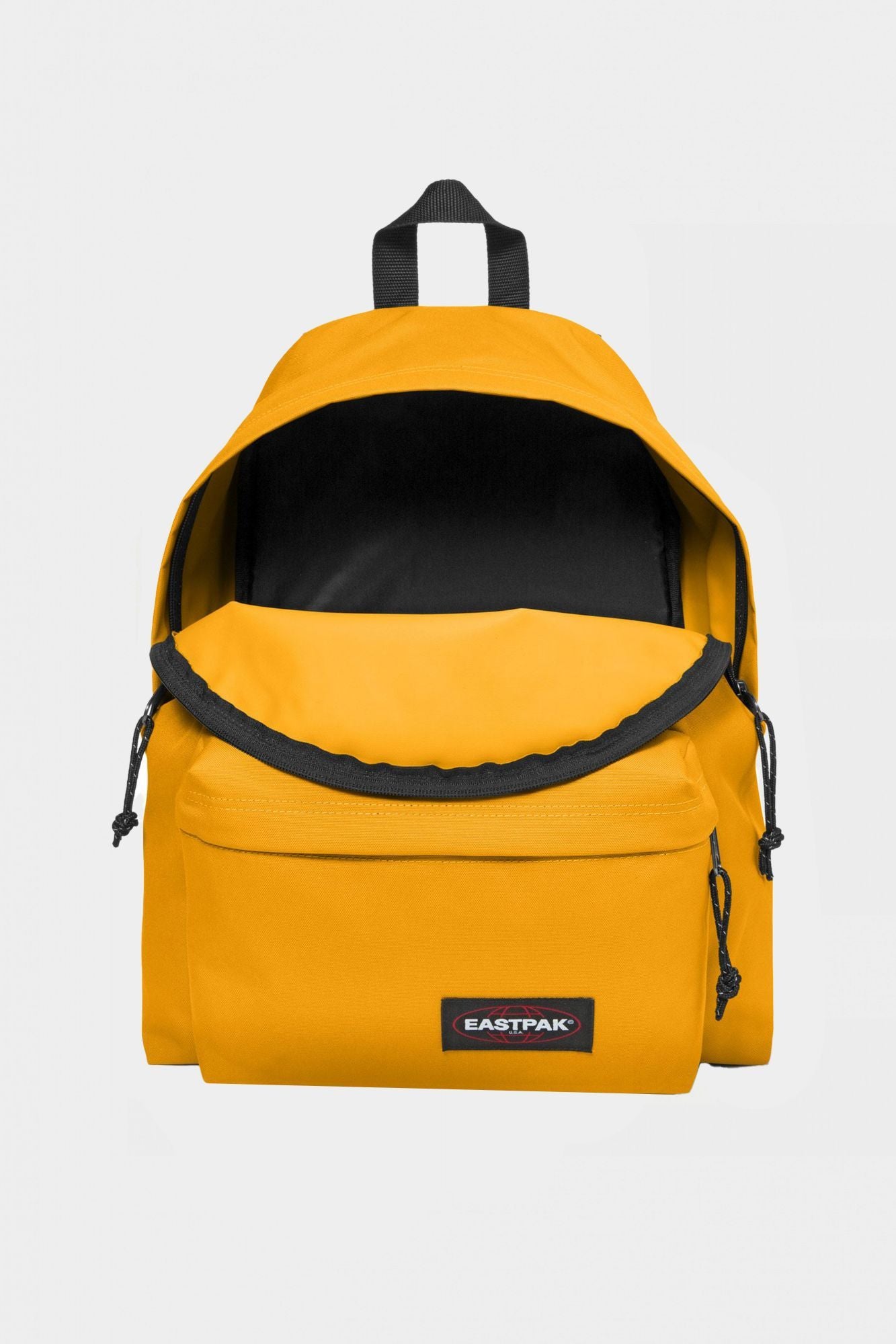 EASTPAK PADDED PAK'R SUNRISE en color AMARILLO (4)