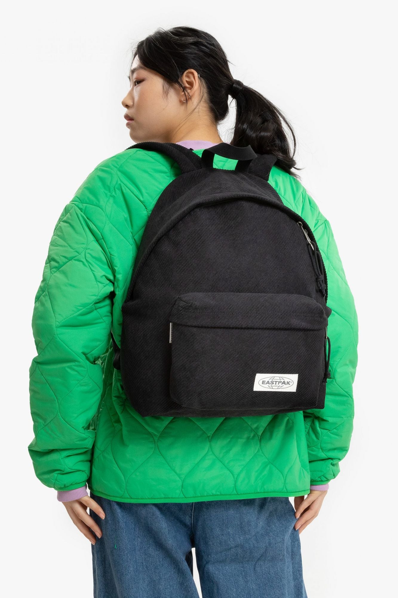 EASTPAK PADDED PAK'R en color NEGRO (3)