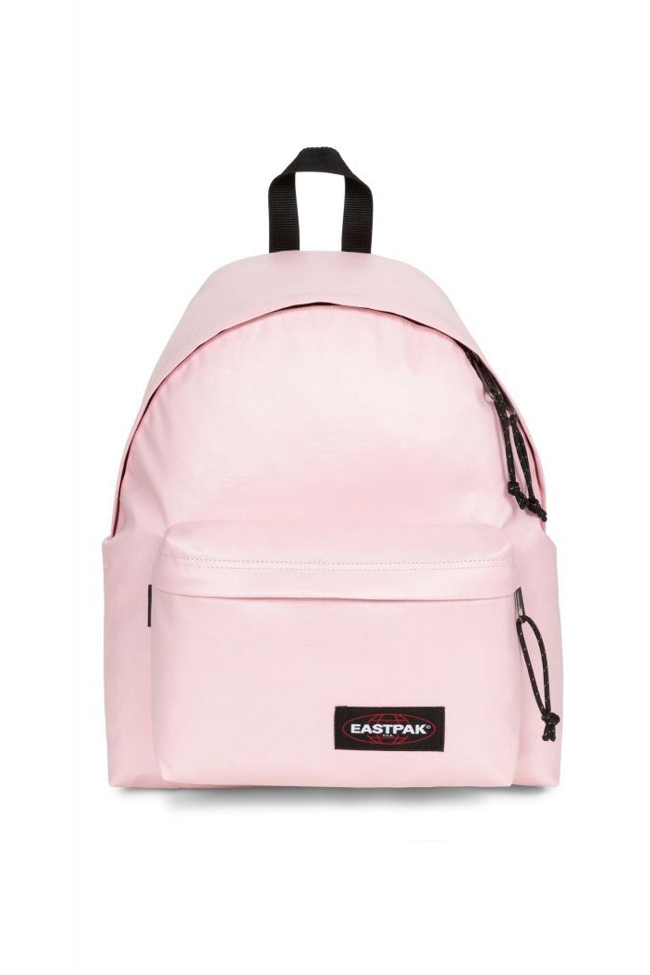 EASTPAK  PADDED PAK'R GLOSSY en color ROSA (1)