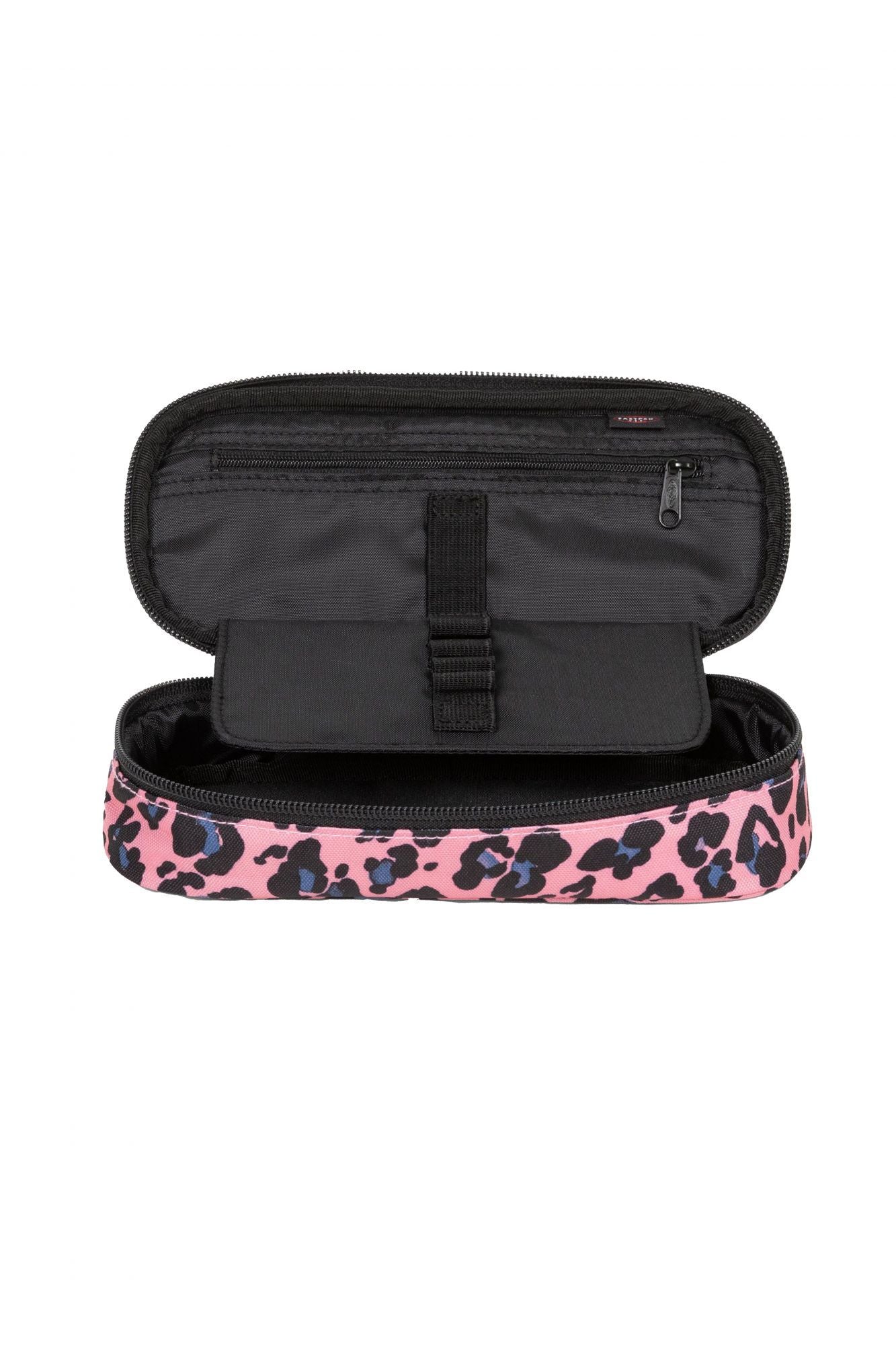 EASTPAK OVAL SINGLE BEASTIMAL en color ROSA (2)