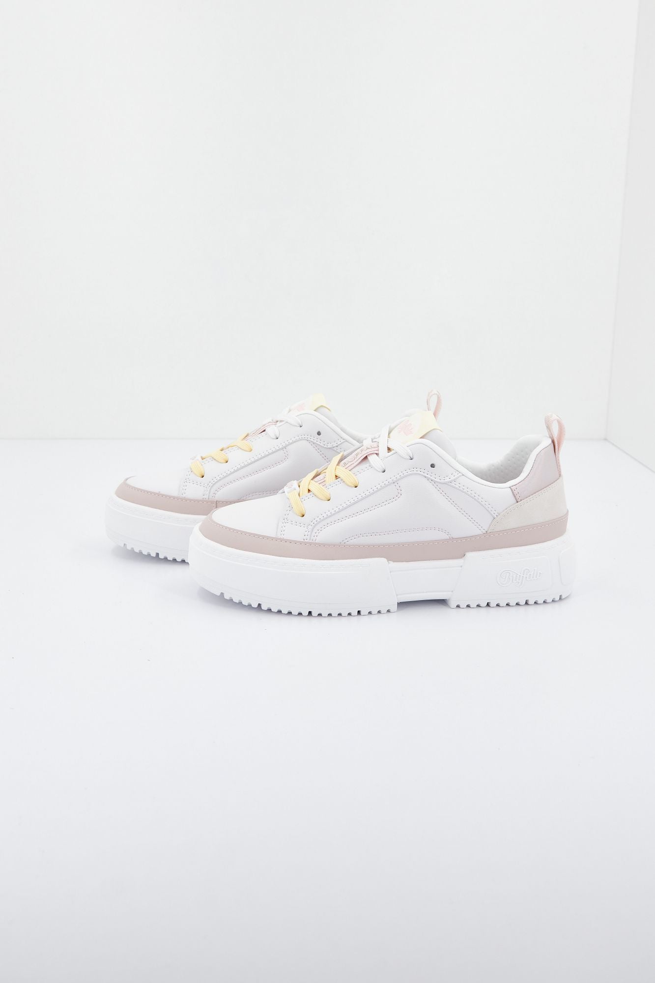 BUFFALO  RSE FOX LO en color BLANCO (2)
