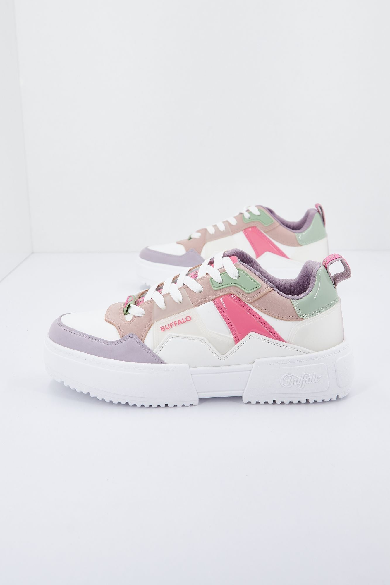 BUFFALO  RSE V2 en color MULTICOLOR (2)