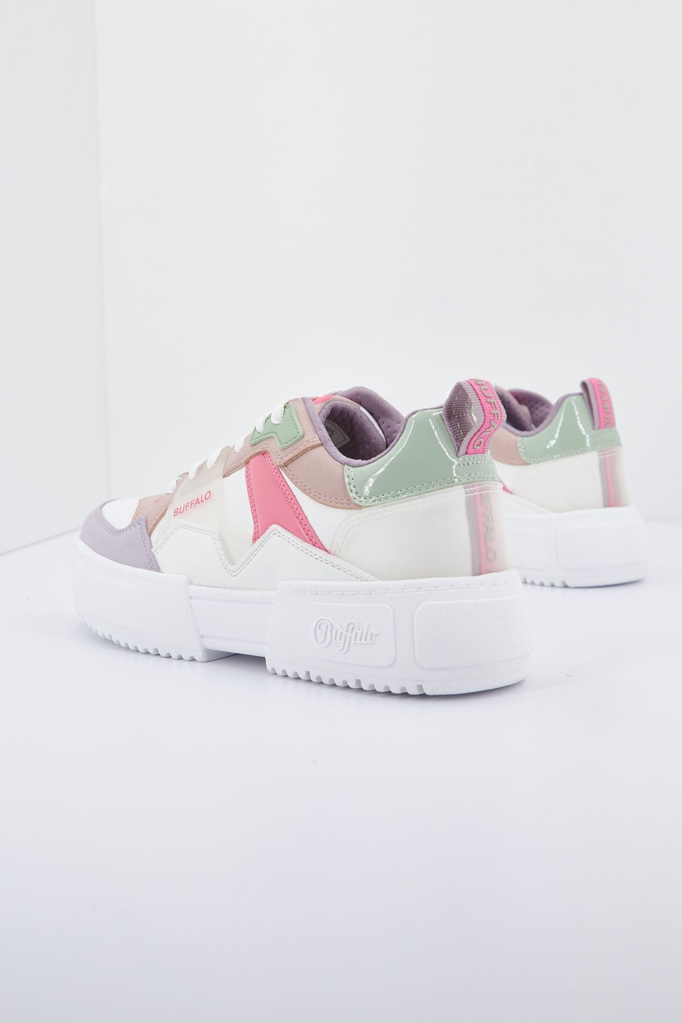 BUFFALO  RSE V2 en color MULTICOLOR (3)