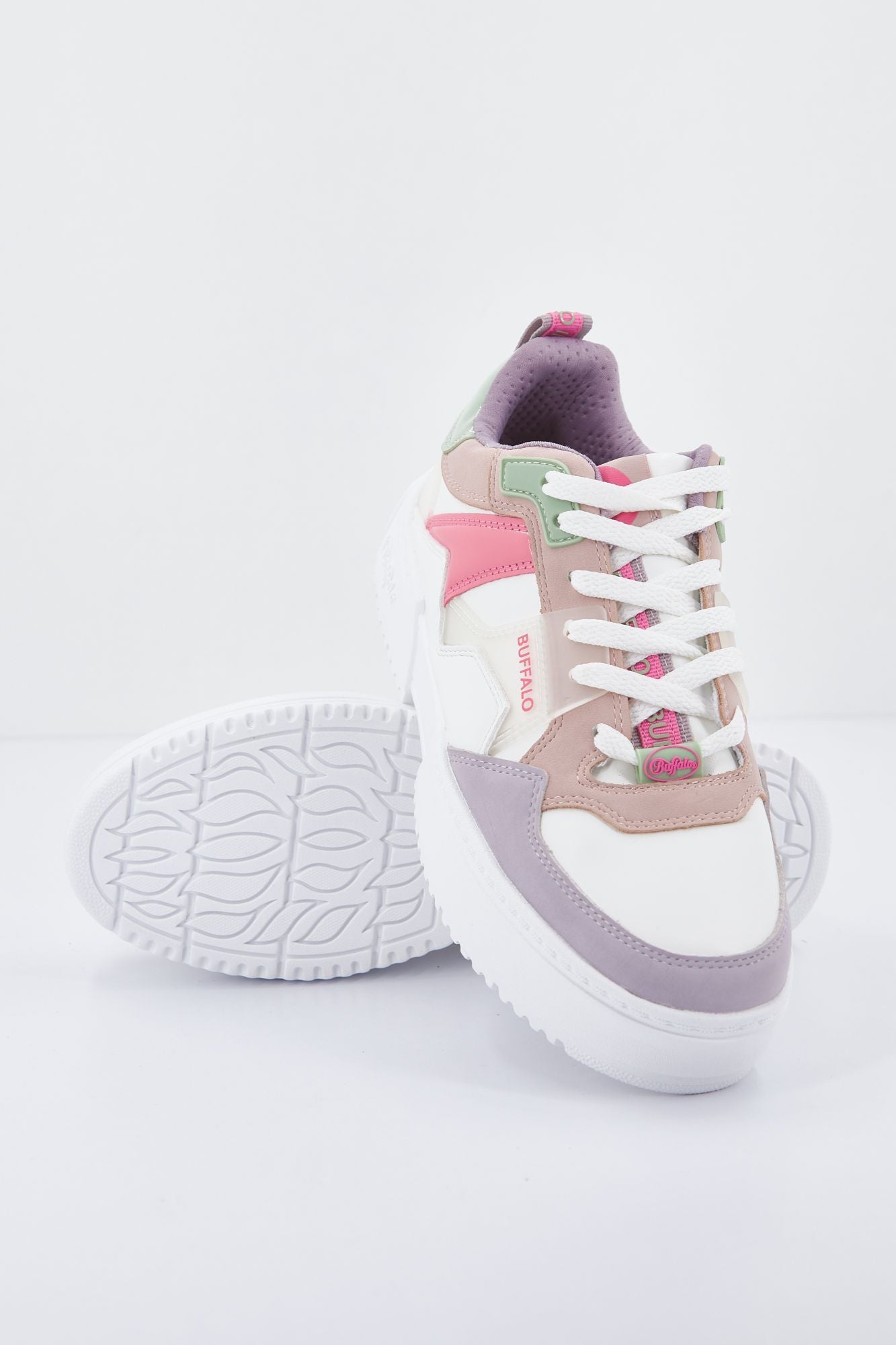 BUFFALO  RSE V2 en color MULTICOLOR (4)
