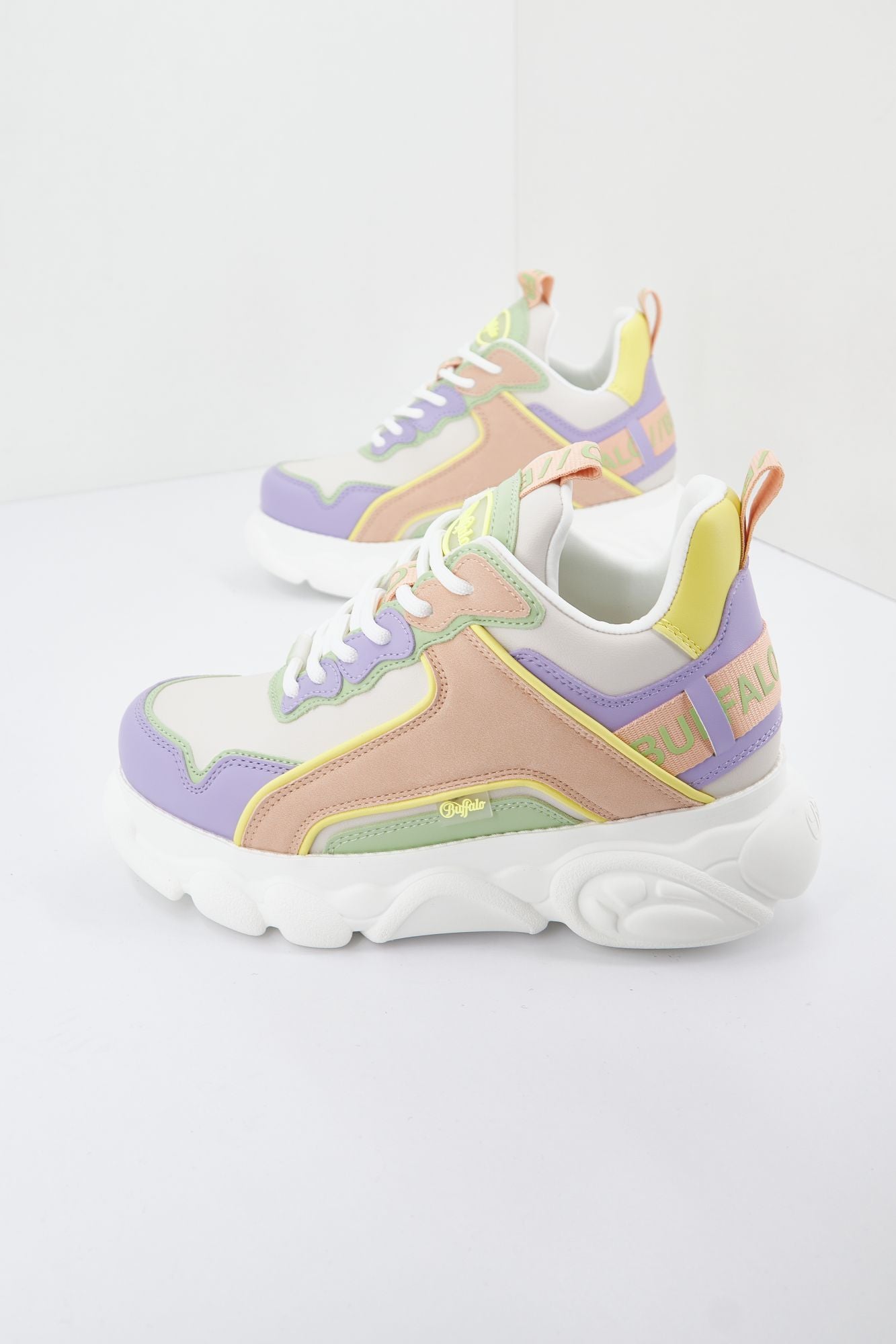 BUFFALO  CLD CHAI en color MULTICOLOR (1)