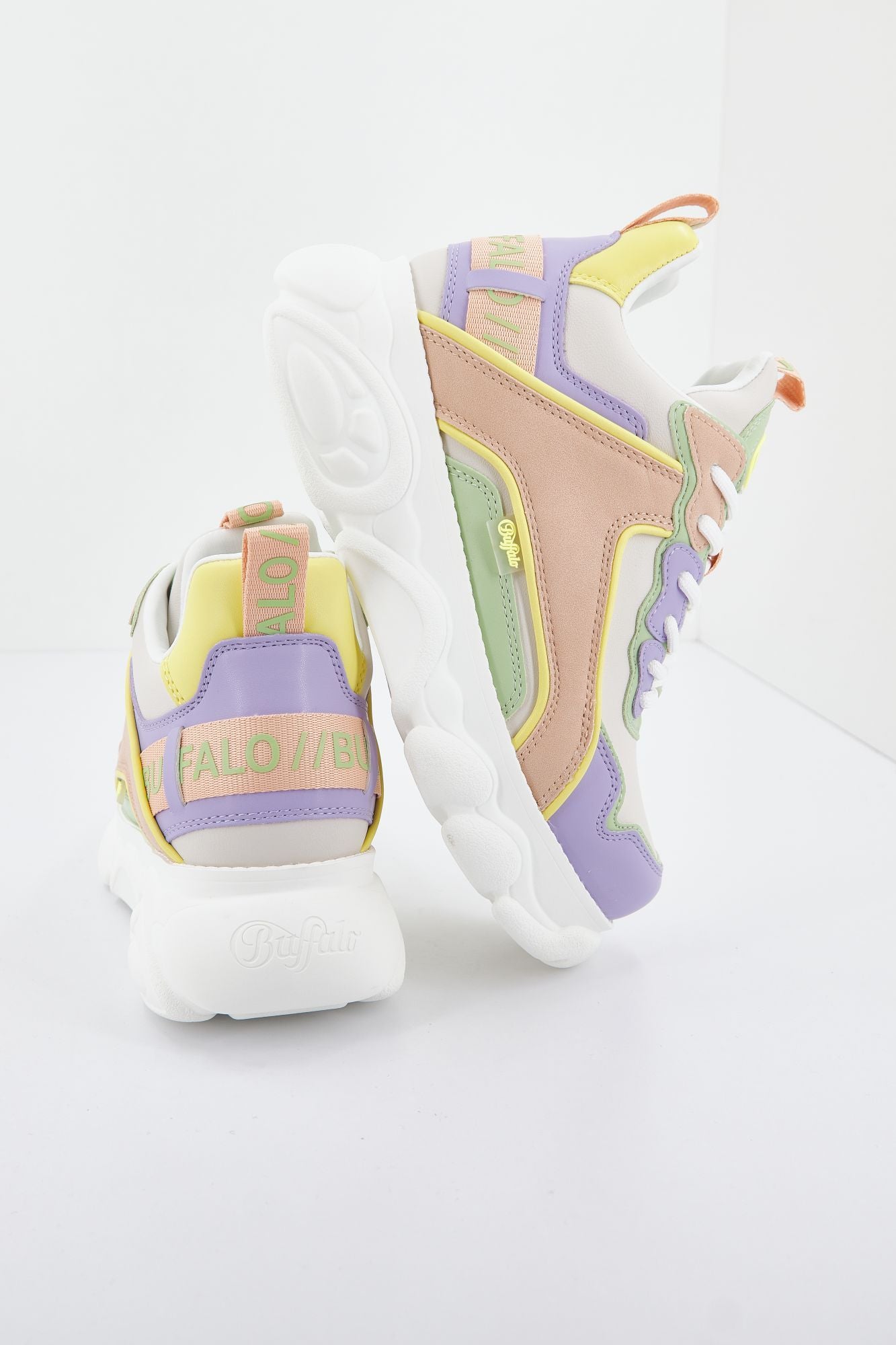 BUFFALO  CLD CHAI en color MULTICOLOR (2)