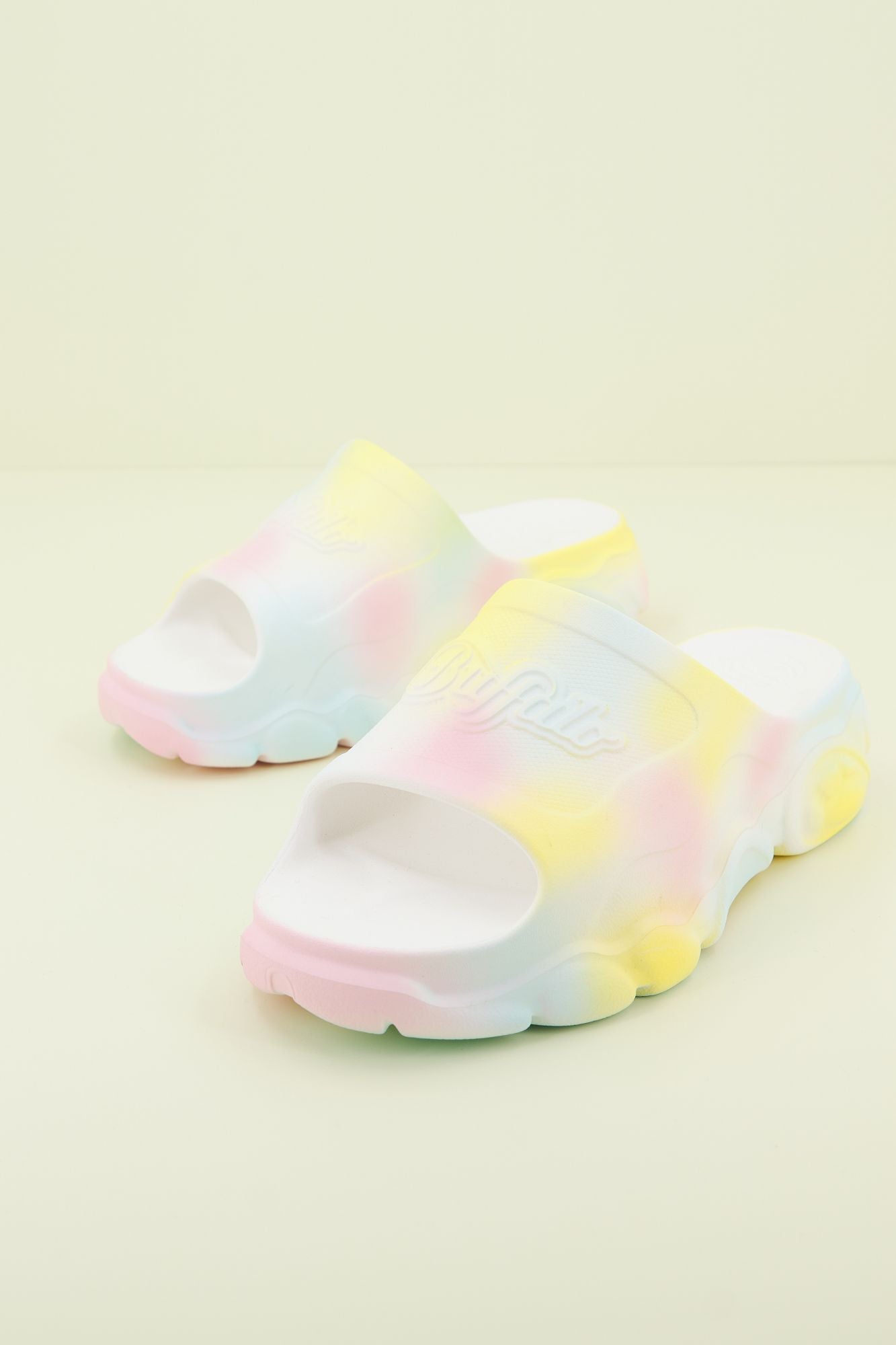 BUFFALO  CLD FOAM SLIDE en color MULTICOLOR (2)