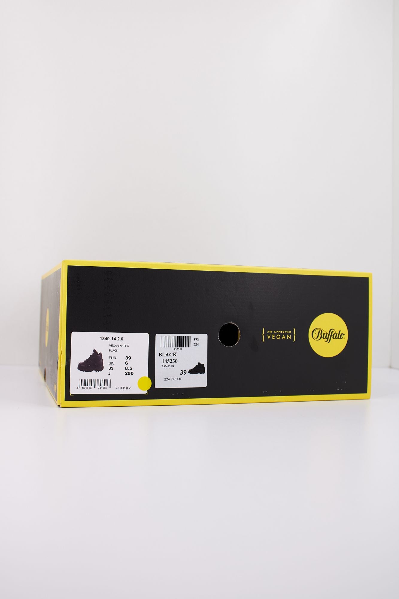 BUFFALO 1534150B  en color NEGRO (6)
