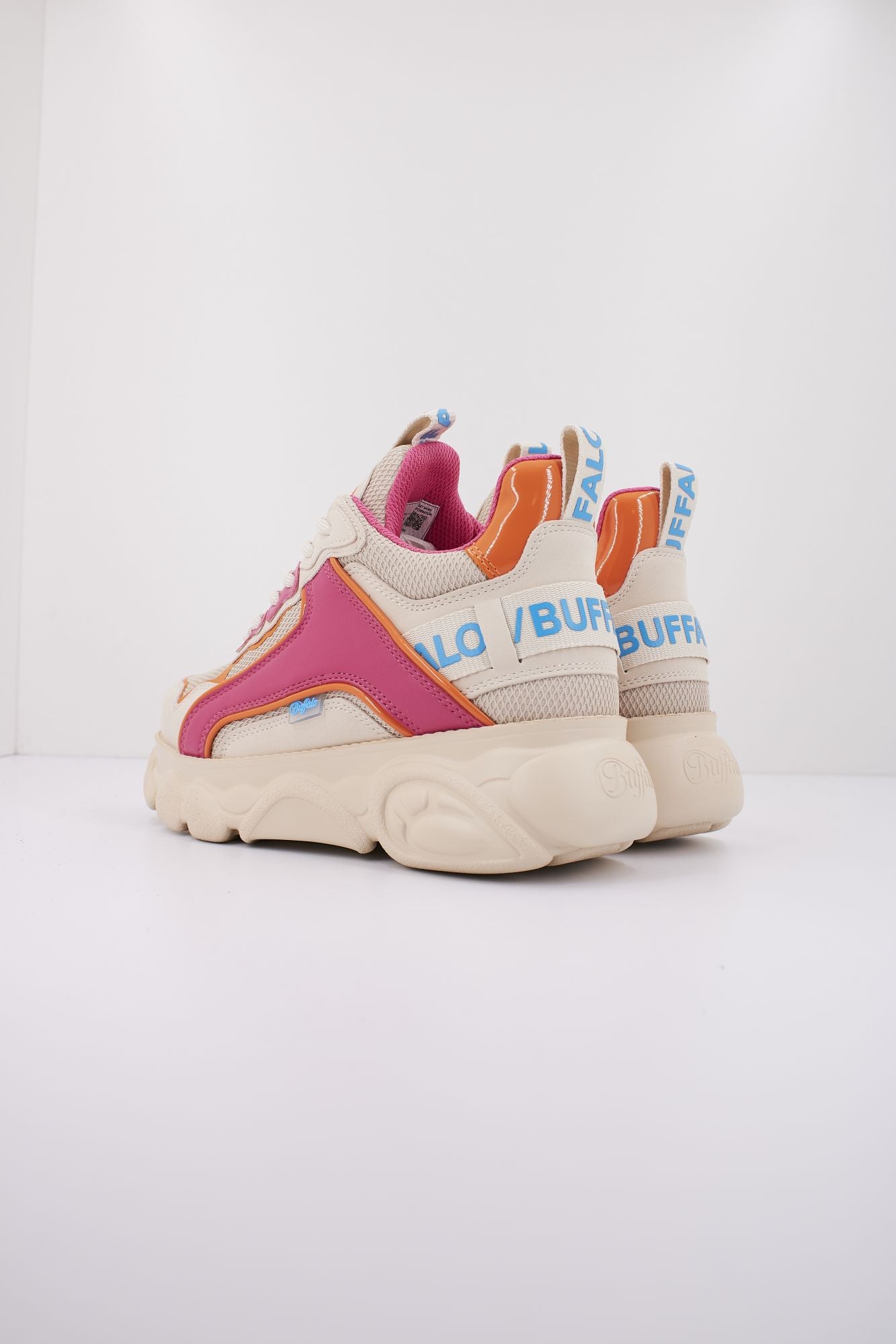 BUFFALO CLD CHAI en color ROSA (3)