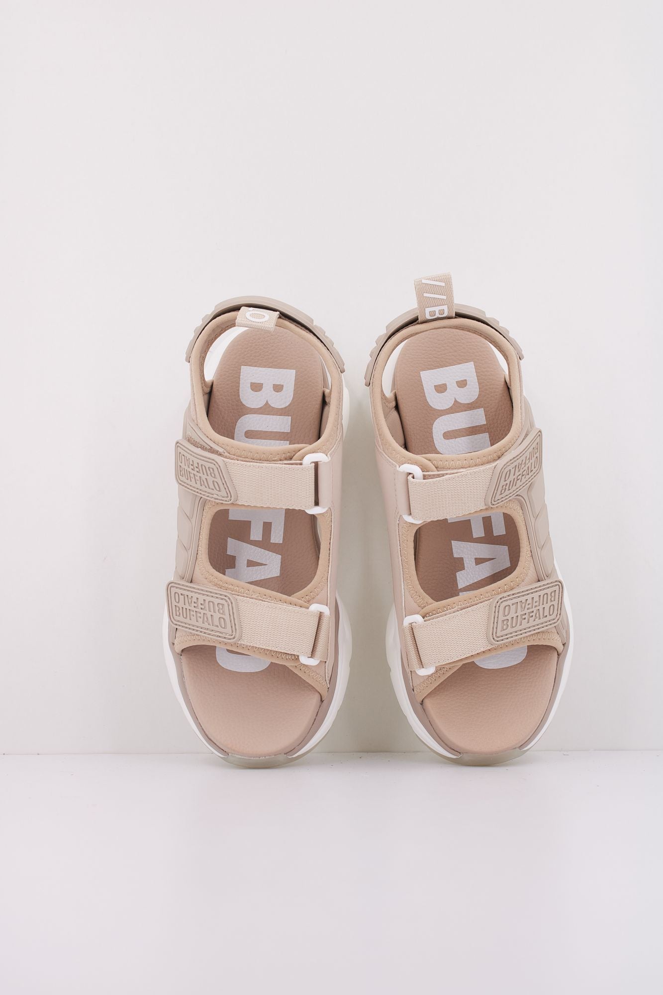 BUFFALO BINARY TRACK en color BEIS (3)