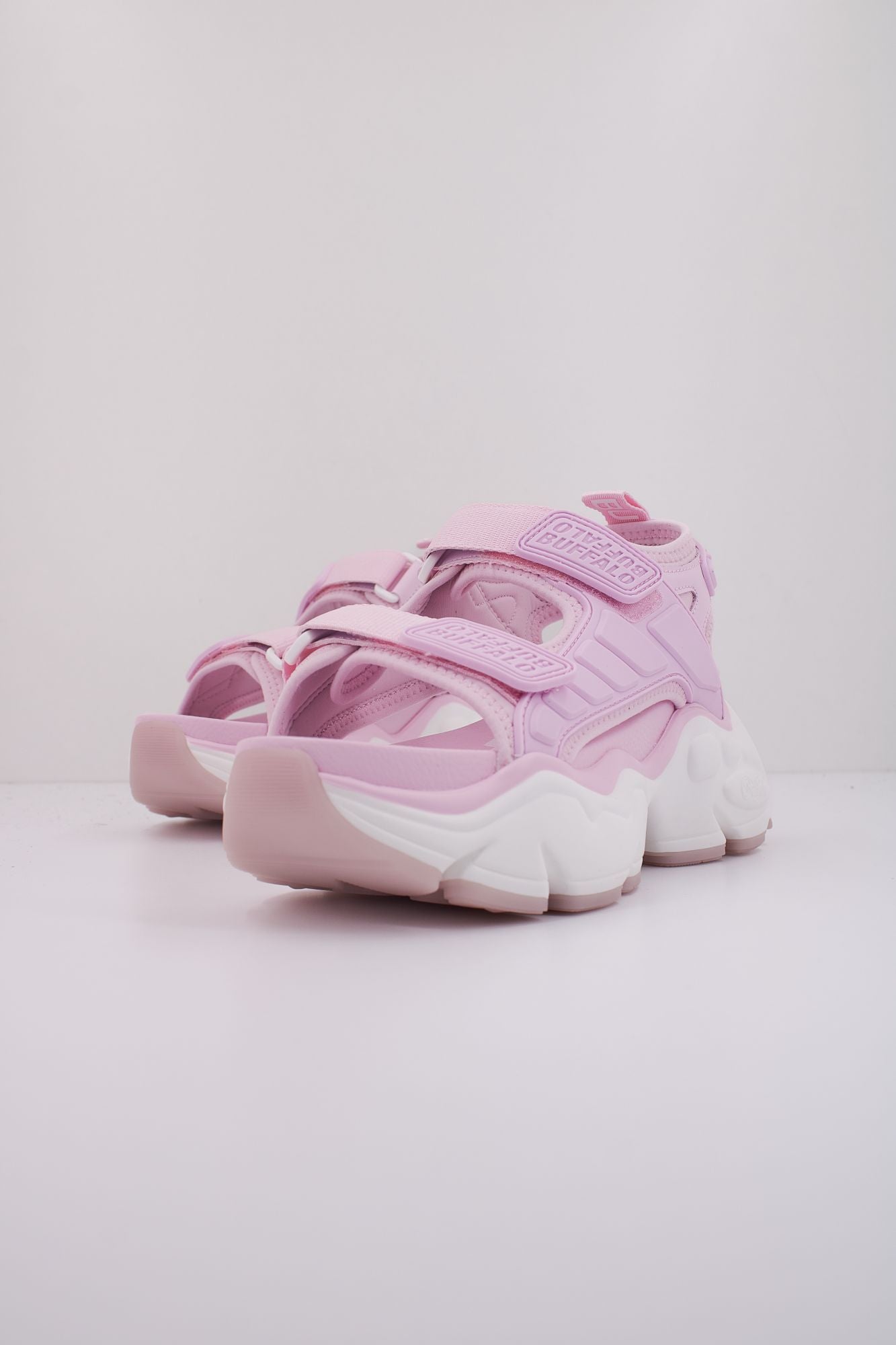 BUFFALO BINARY TRACK  en color ROSA (2)