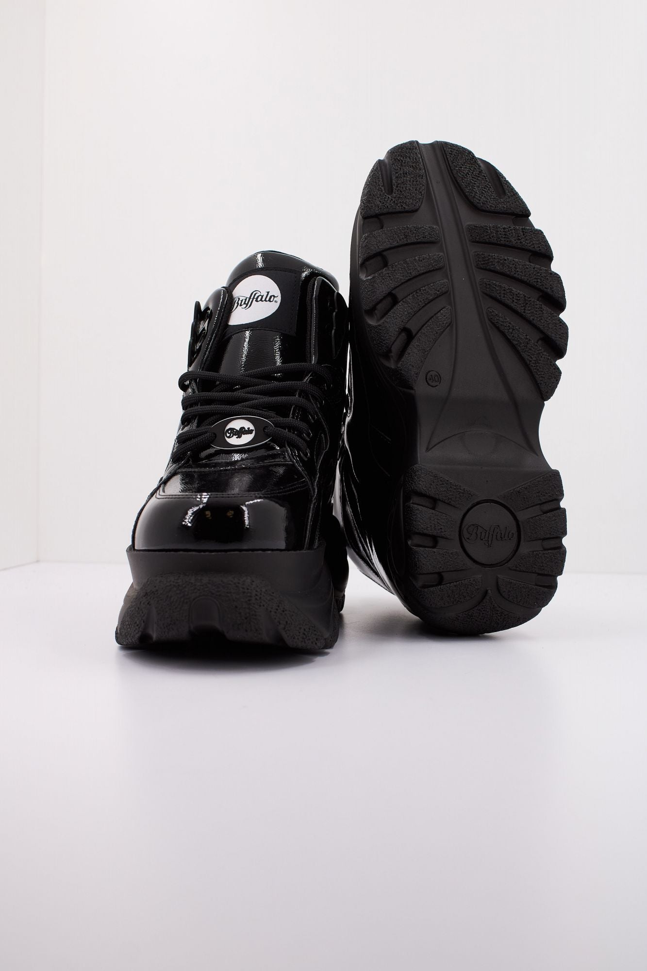 BUFFALO  1340-14 2.0  en color NEGRO (5)